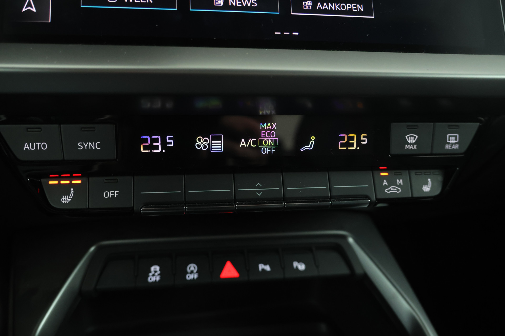 Foto van Audi A3 Limousine