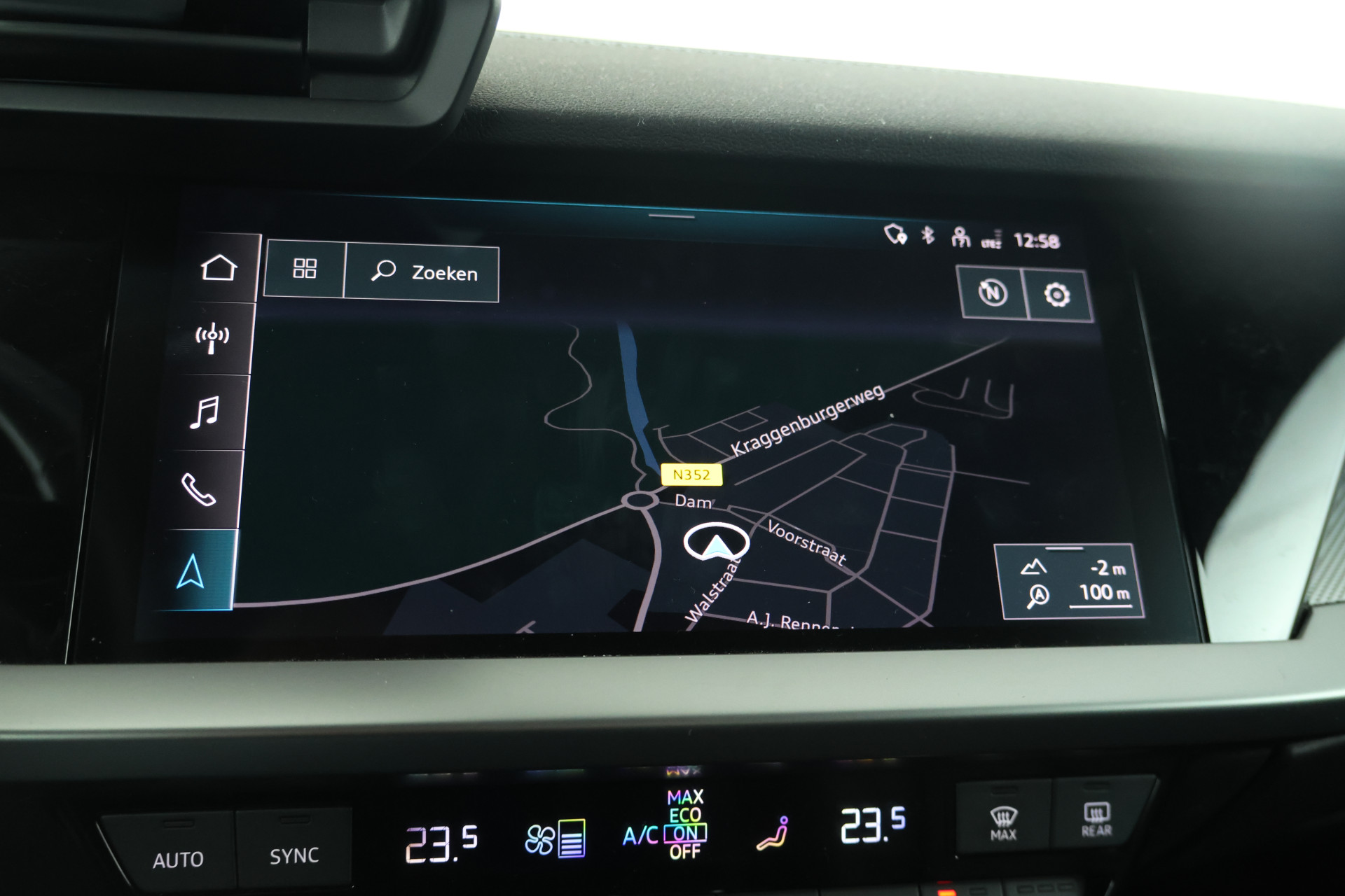 Foto van Audi A3 Limousine