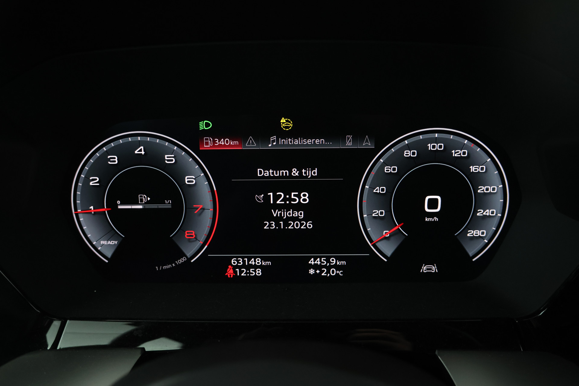 Foto van Audi A3 Limousine