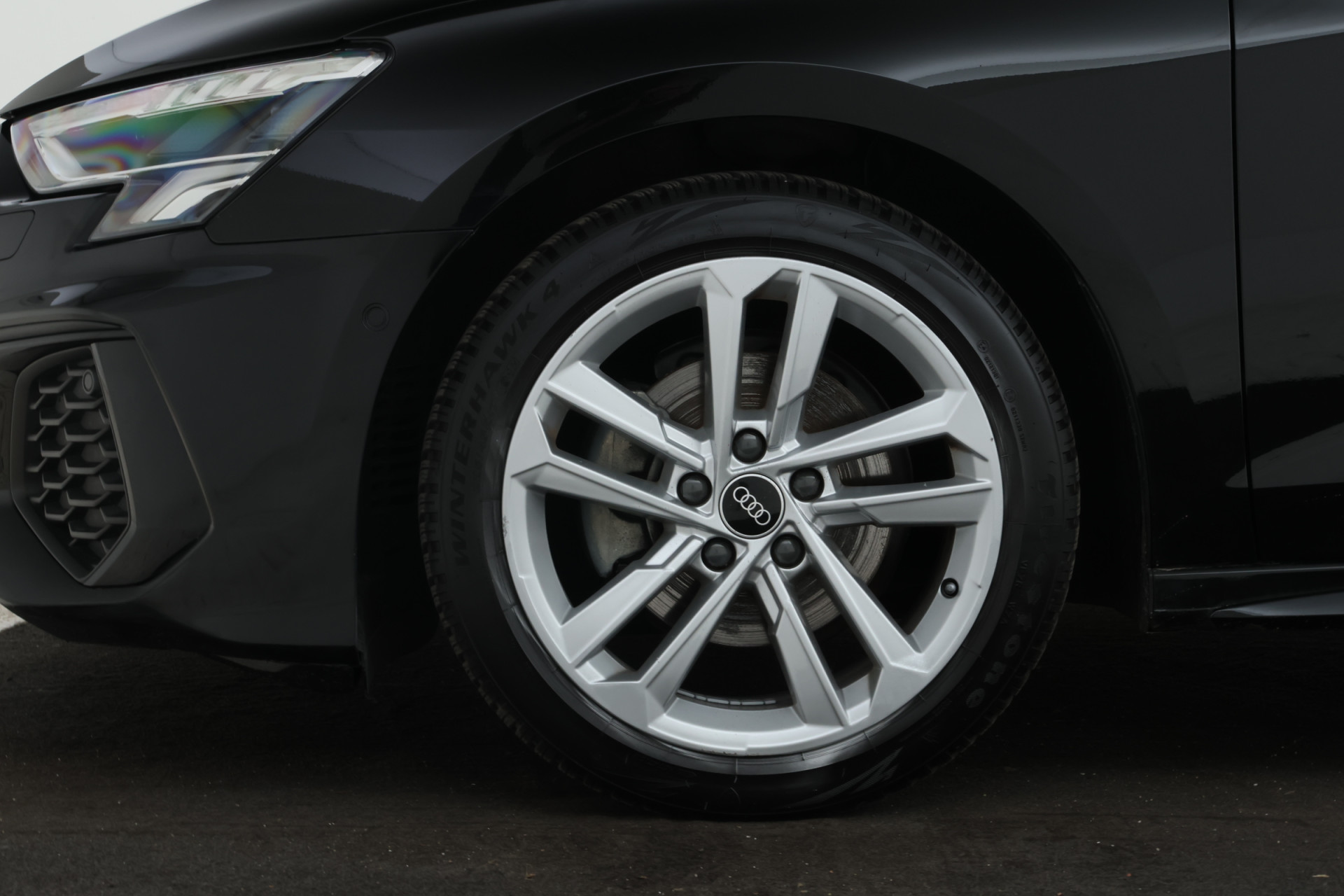 Foto van Audi A3 Limousine