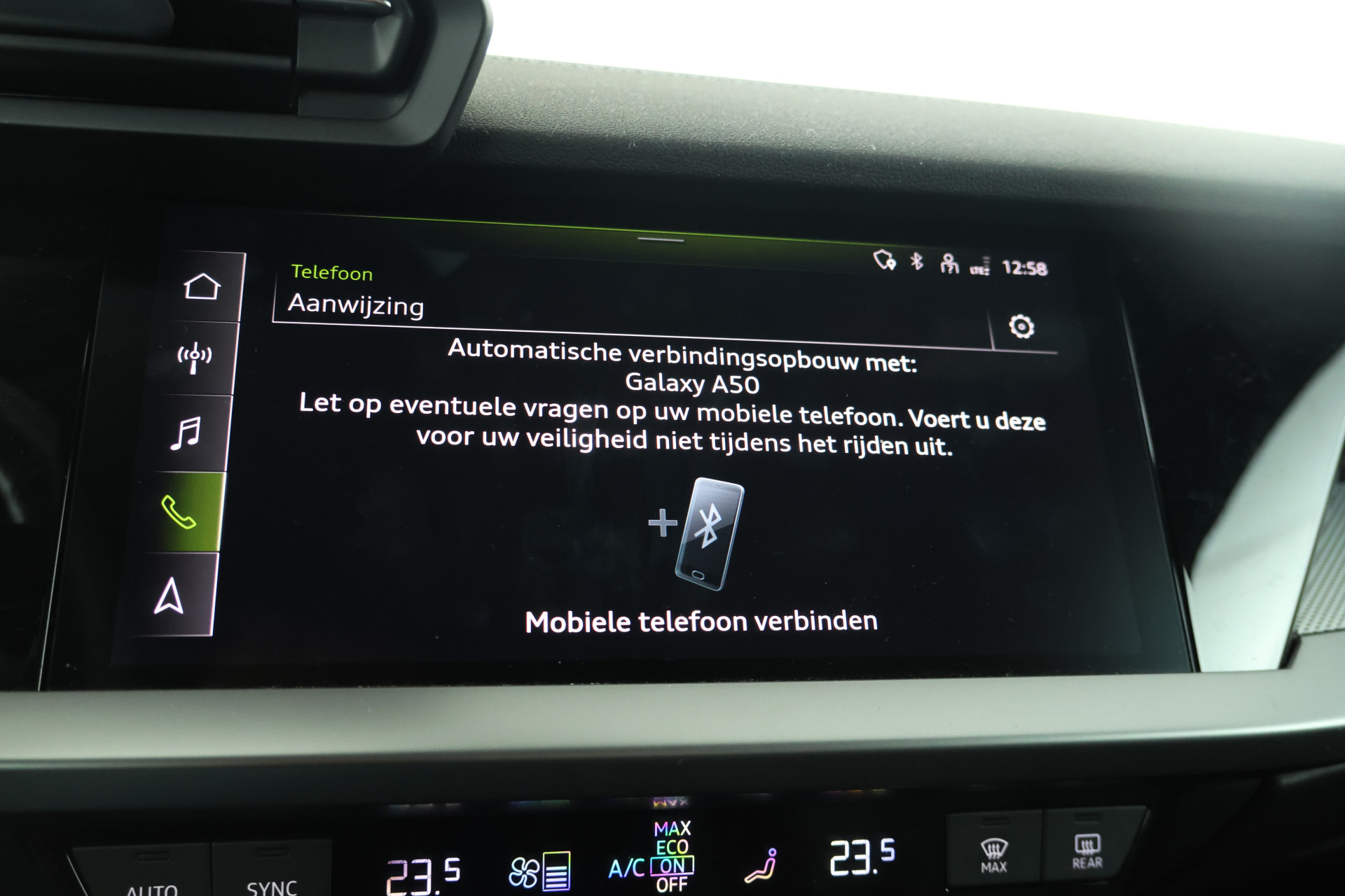 Foto van Audi A3 Limousine