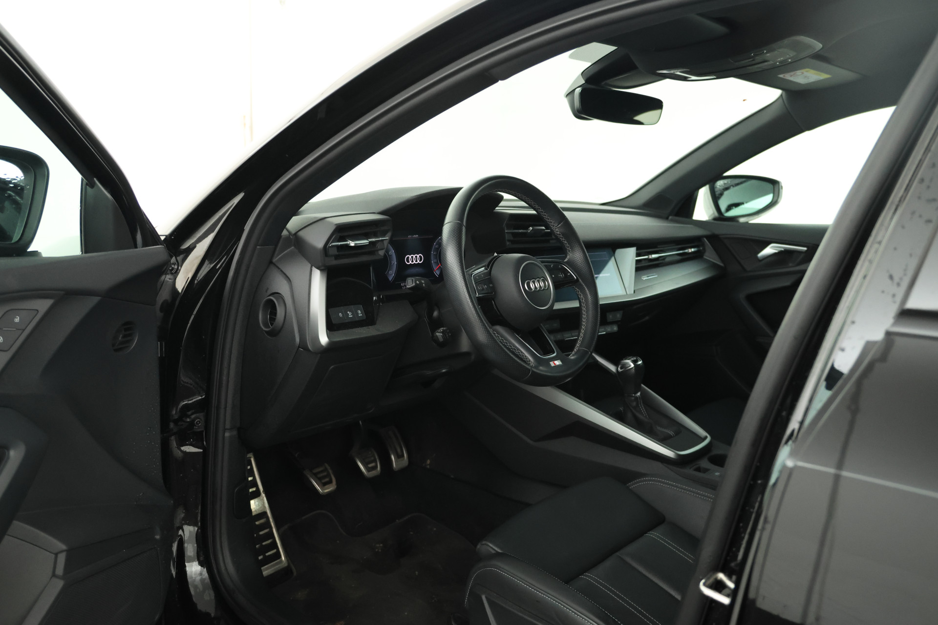 Foto van Audi A3 Limousine