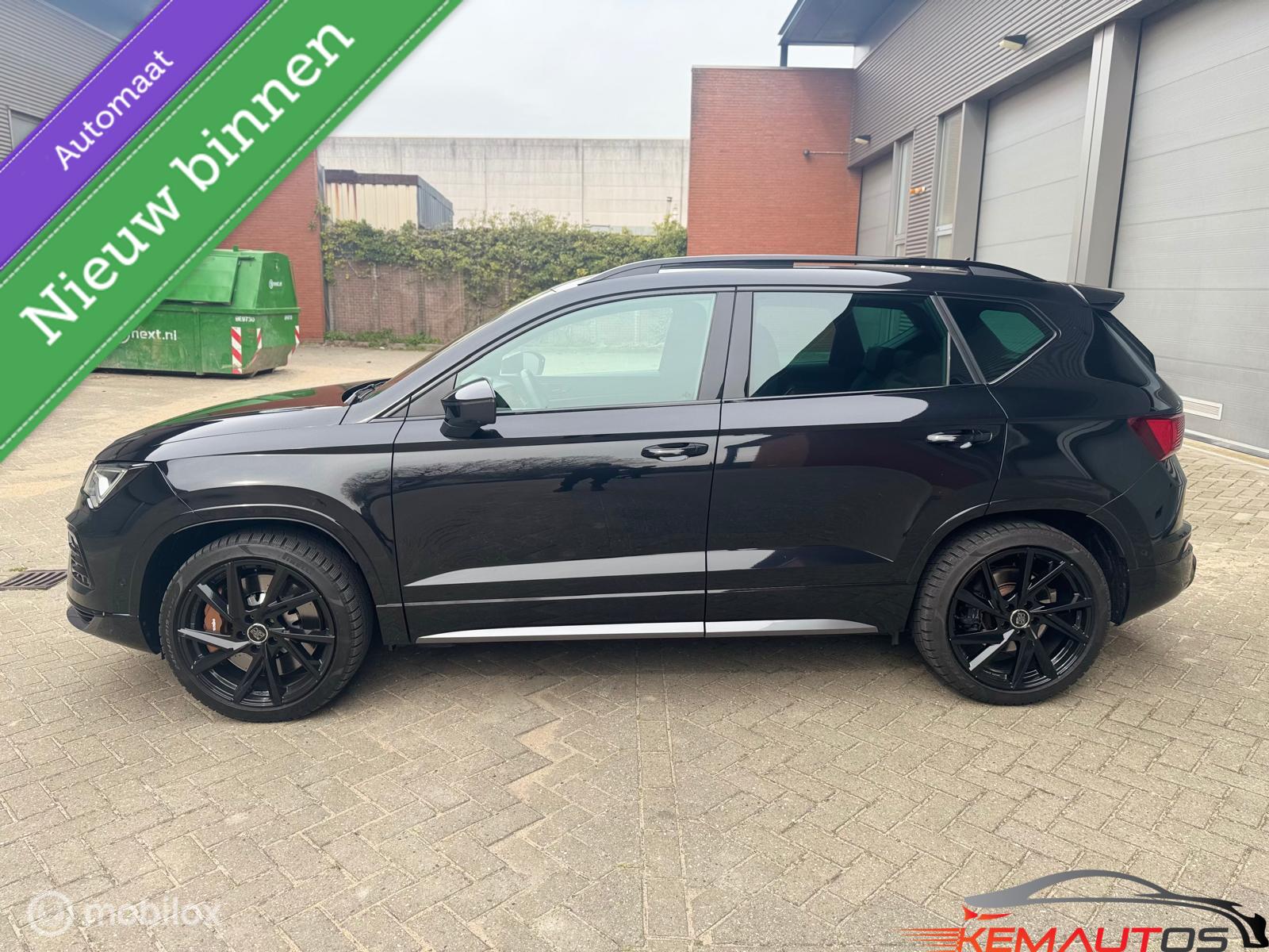 Foto van Cupra Cupra Ateca