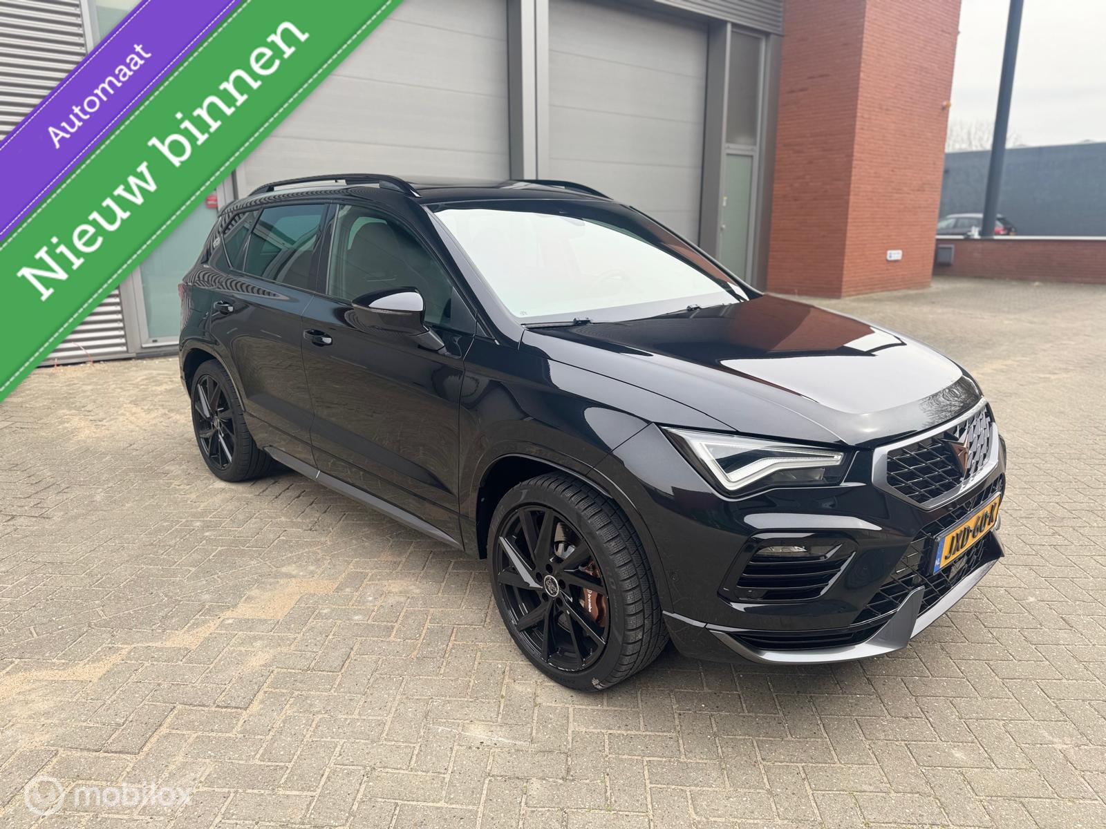 Foto van Cupra Cupra Ateca