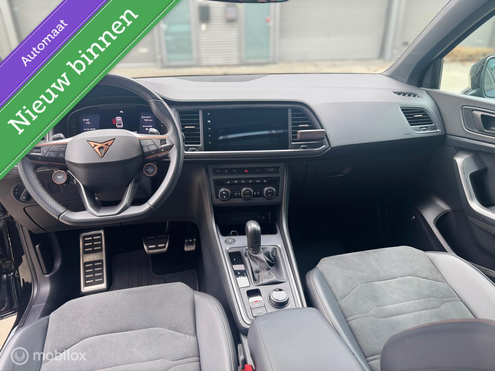 Foto van Cupra Cupra Ateca