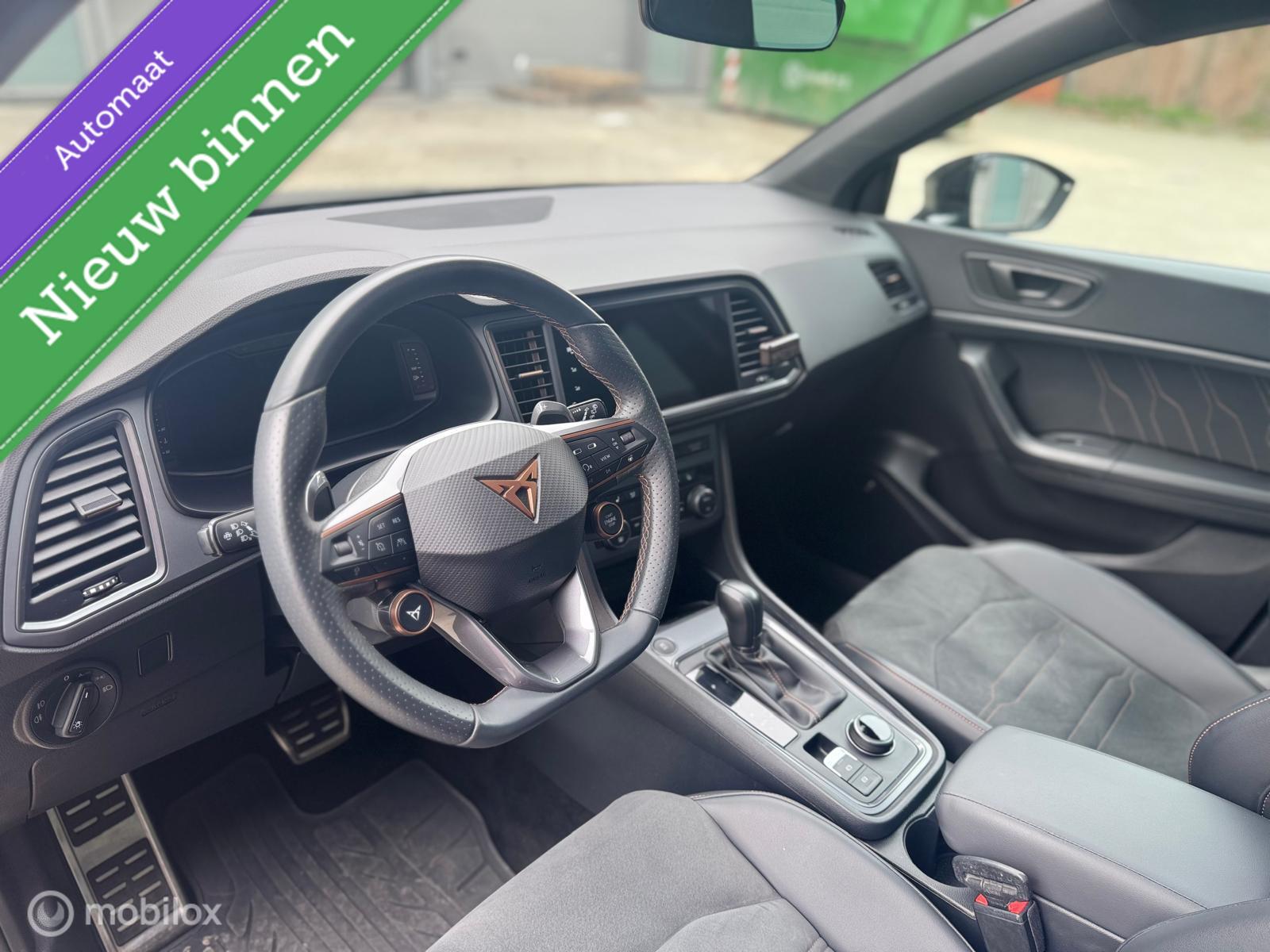 Foto van Cupra Cupra Ateca
