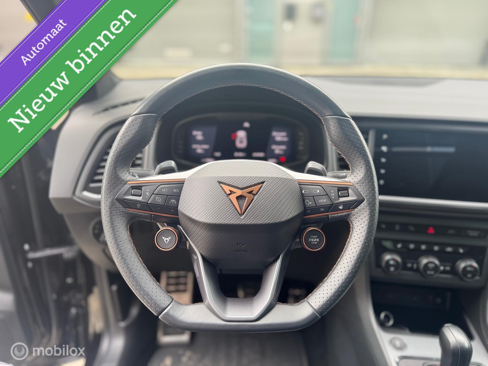 Foto van Cupra Cupra Ateca