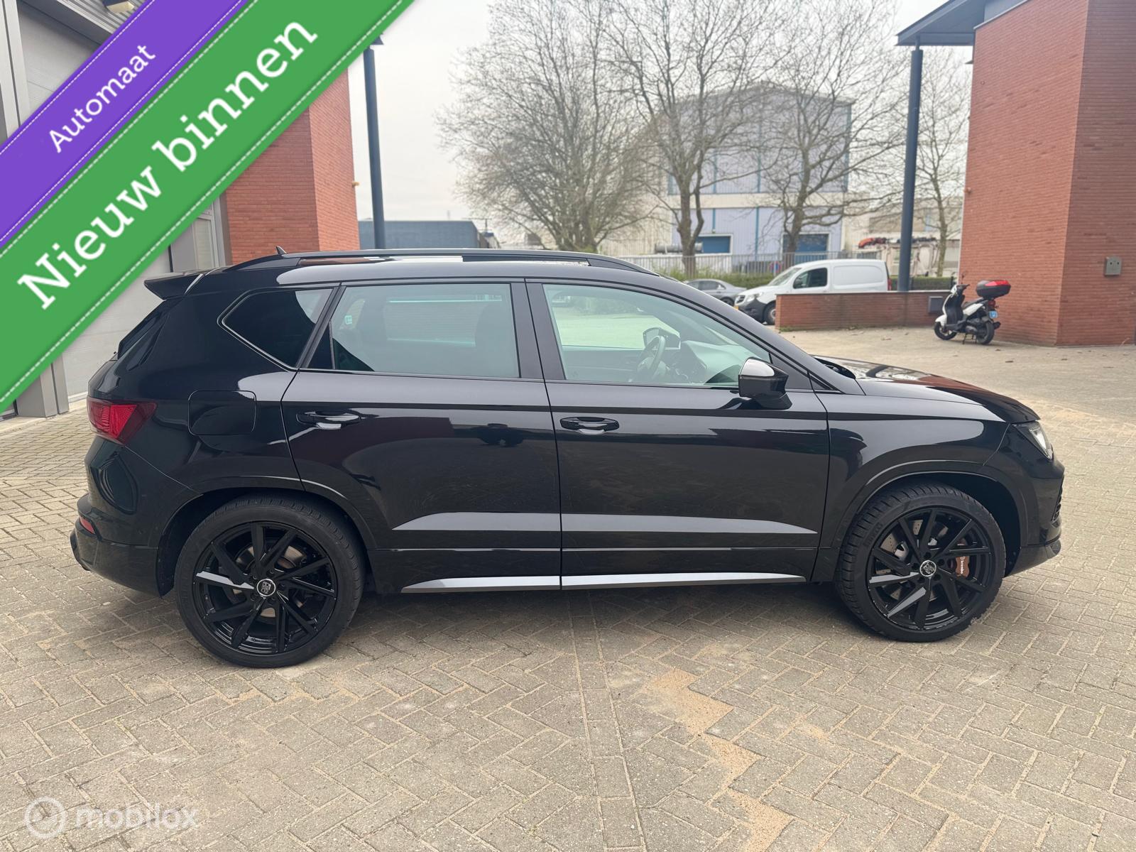 Foto van Cupra Cupra Ateca