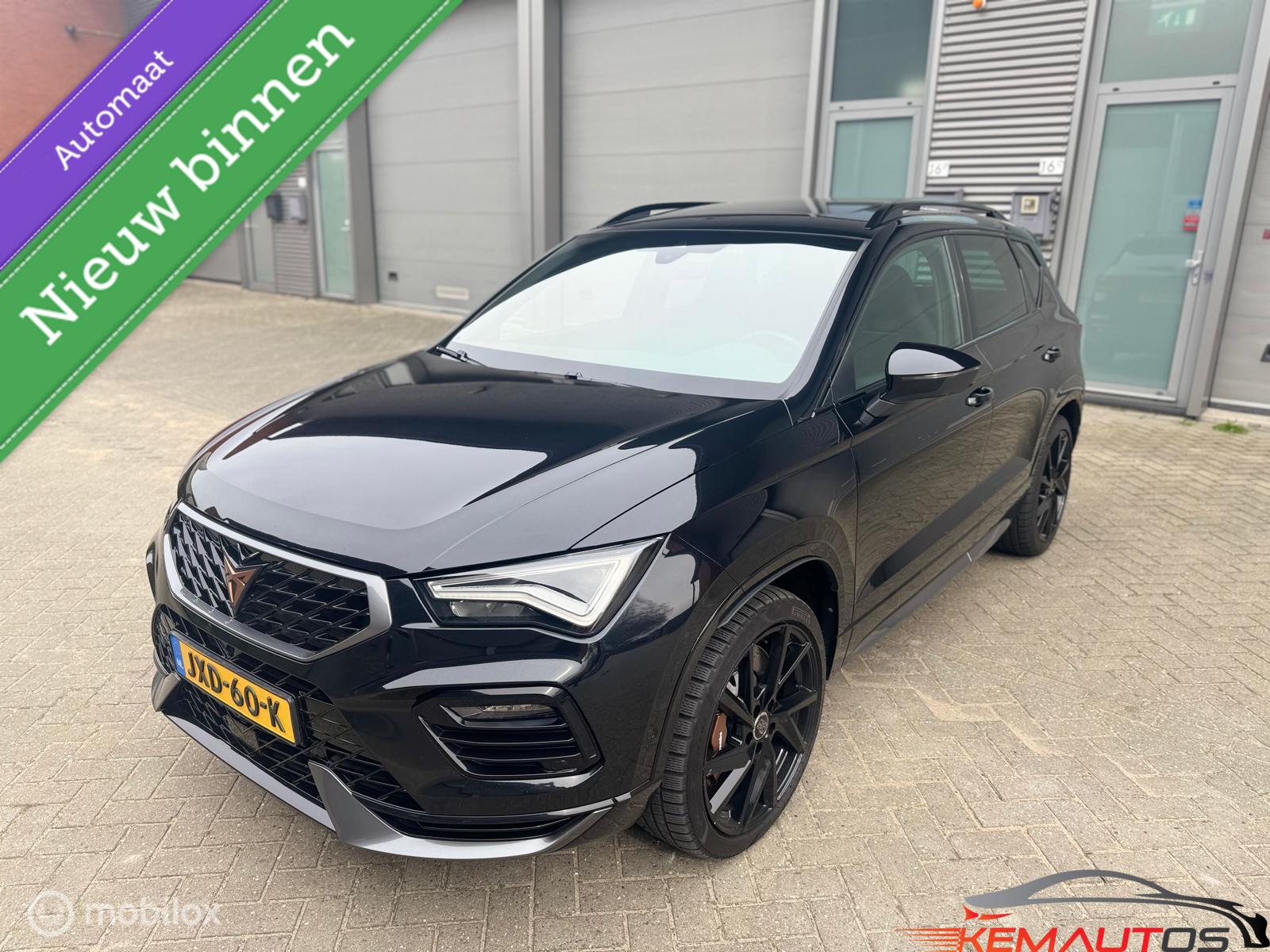 Foto van Cupra Cupra Ateca