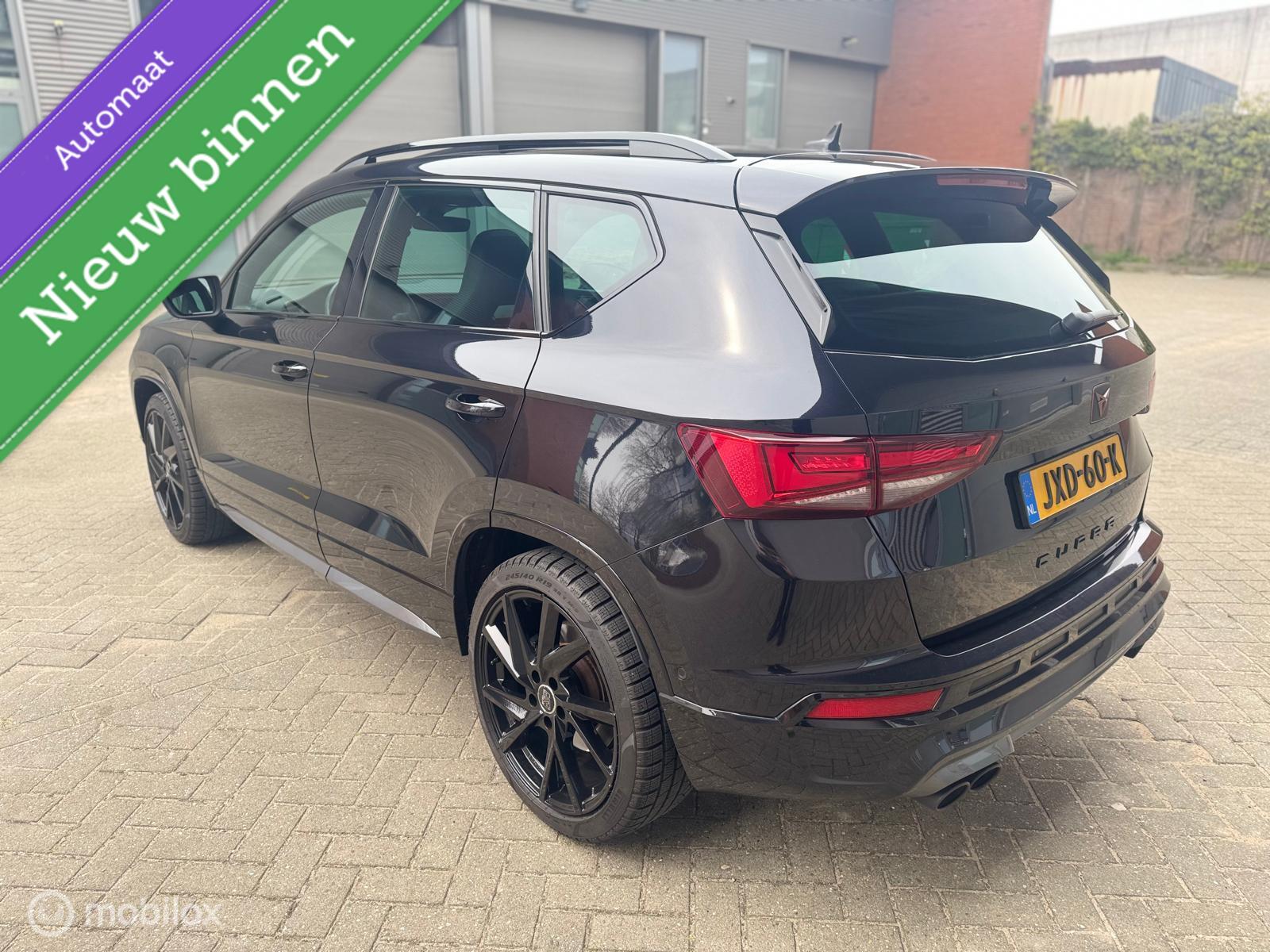 Foto van Cupra Cupra Ateca