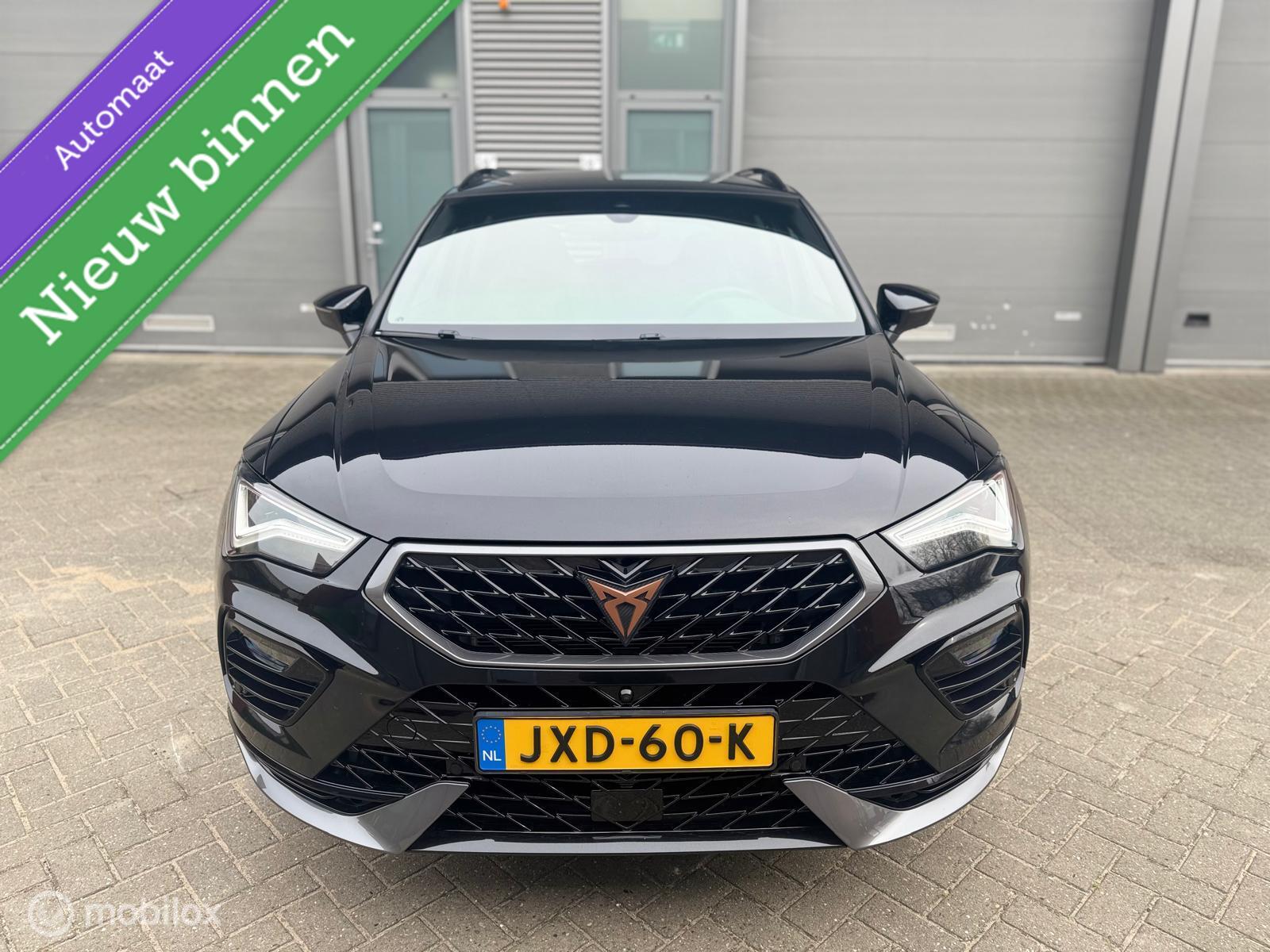 Foto van Cupra Cupra Ateca