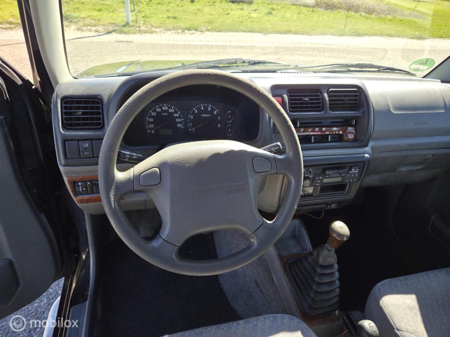 Foto van Suzuki Jimny