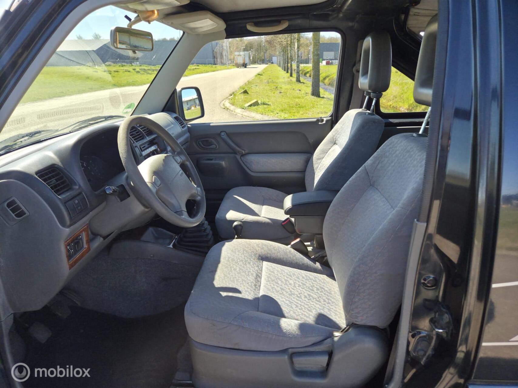 Foto van Suzuki Jimny