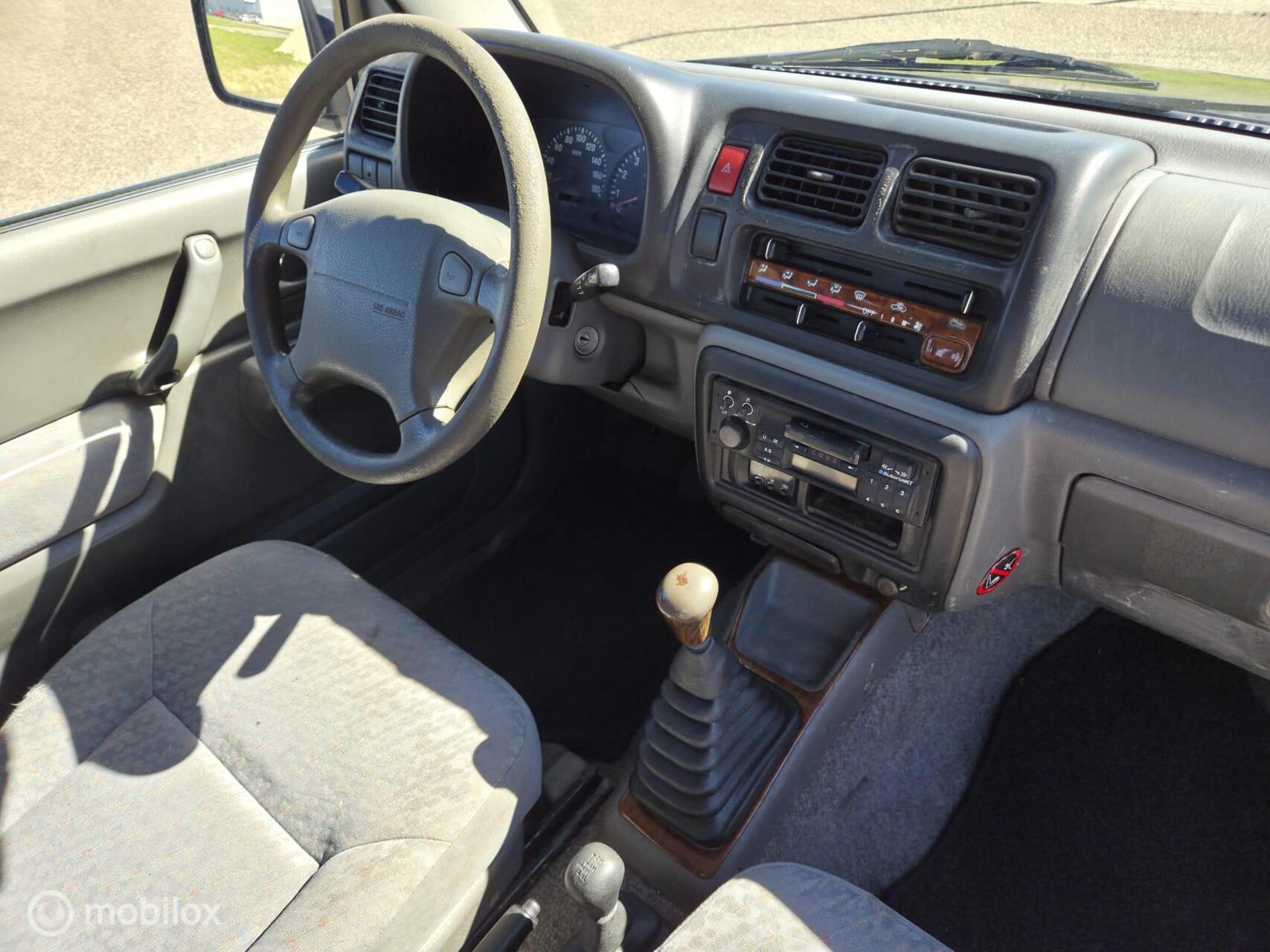 Foto van Suzuki Jimny