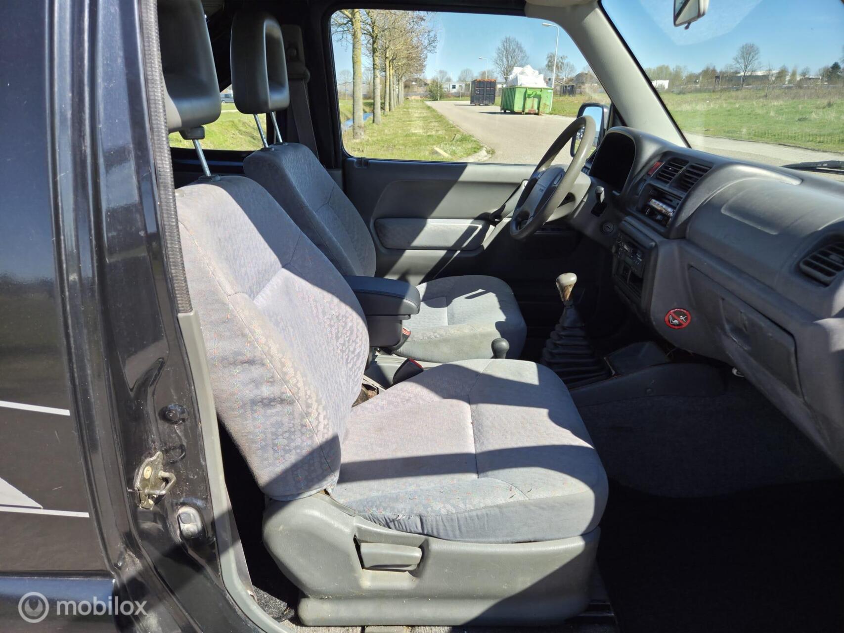 Foto van Suzuki Jimny
