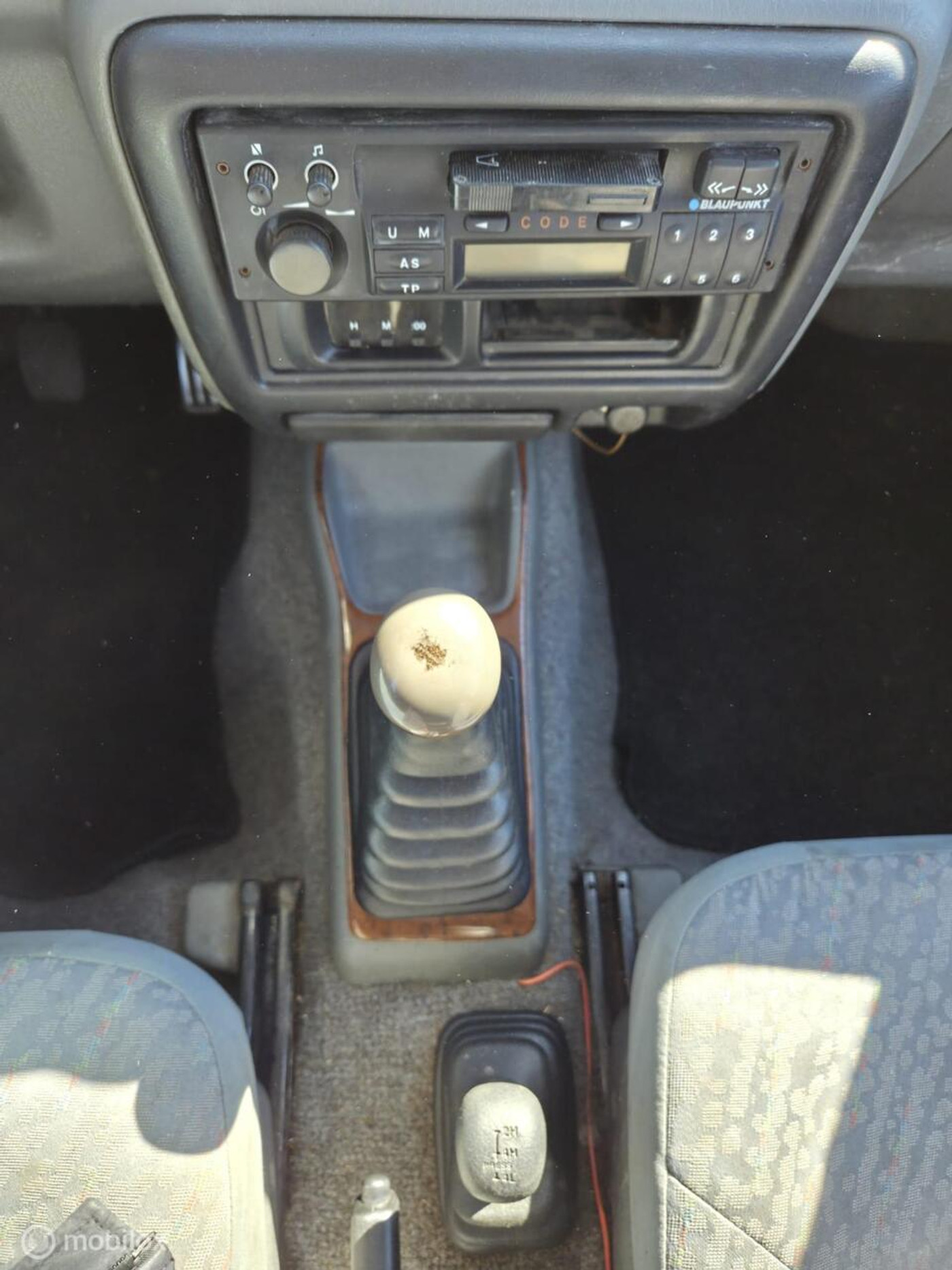 Foto van Suzuki Jimny