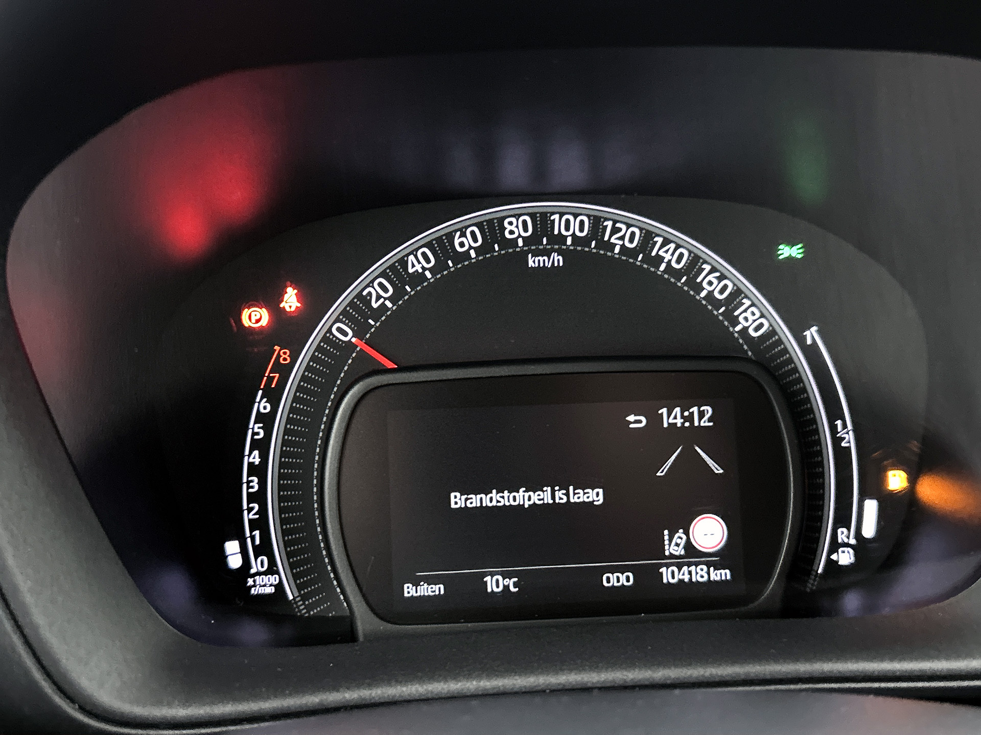 Foto van Toyota Toyota Aygo X