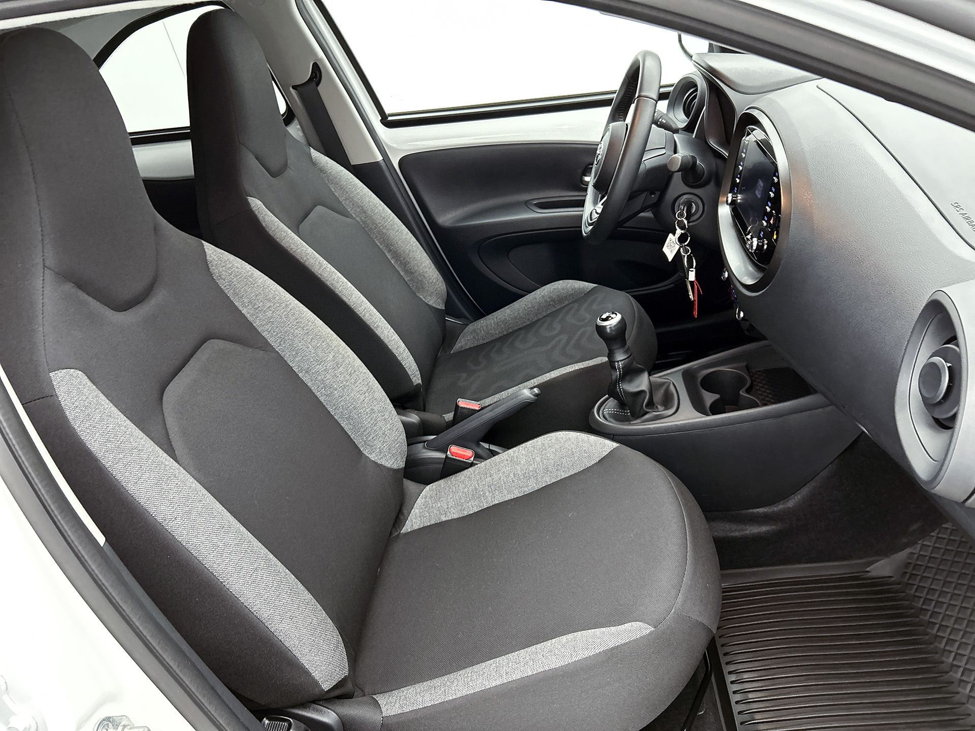 Foto van Toyota Toyota Aygo X