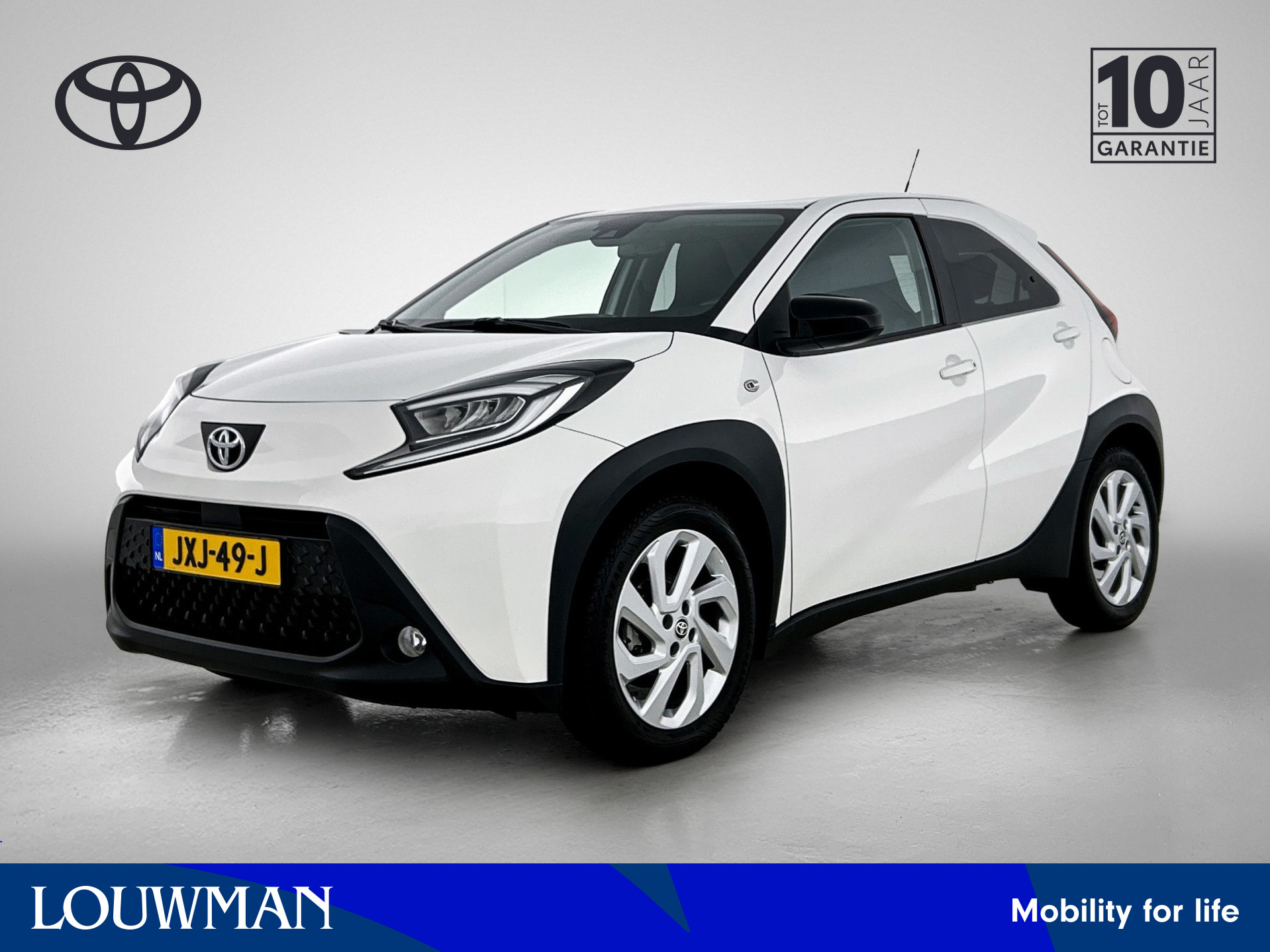 Toyota Toyota Aygo X 1.0 VVT-i MT first 2024 - voorkant