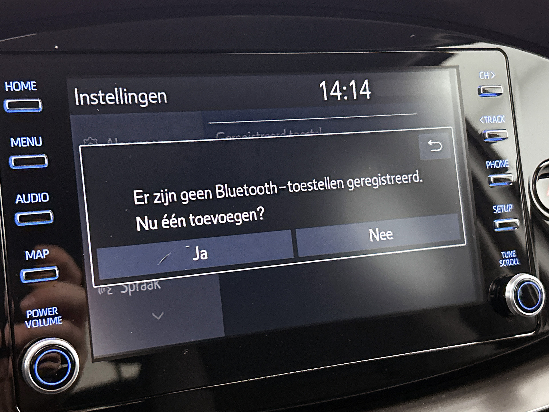 Foto van Toyota Toyota Aygo X