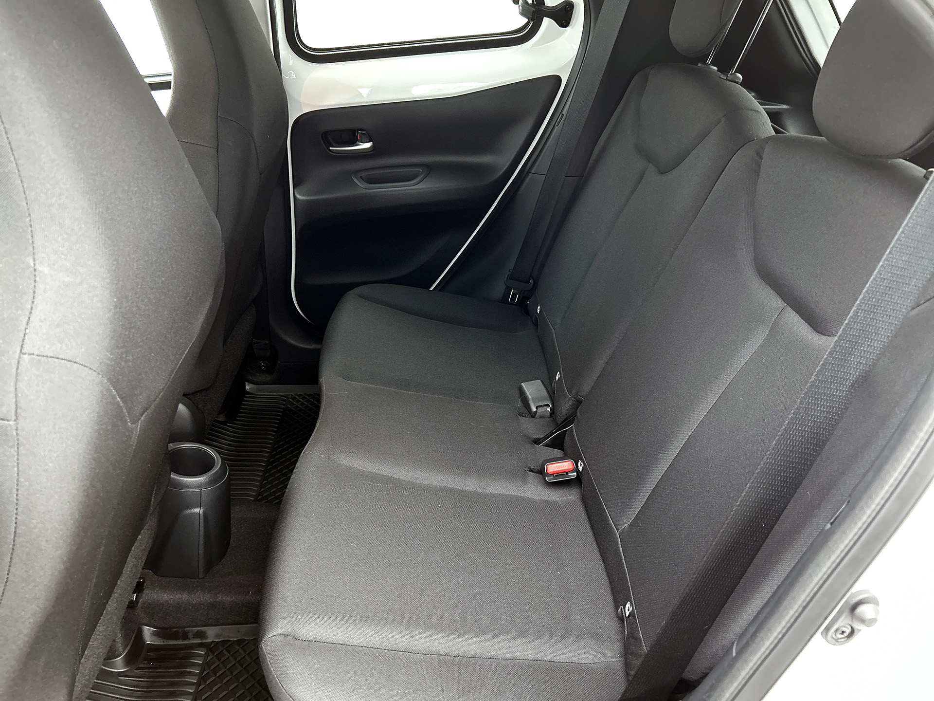 Foto van Toyota Toyota Aygo X