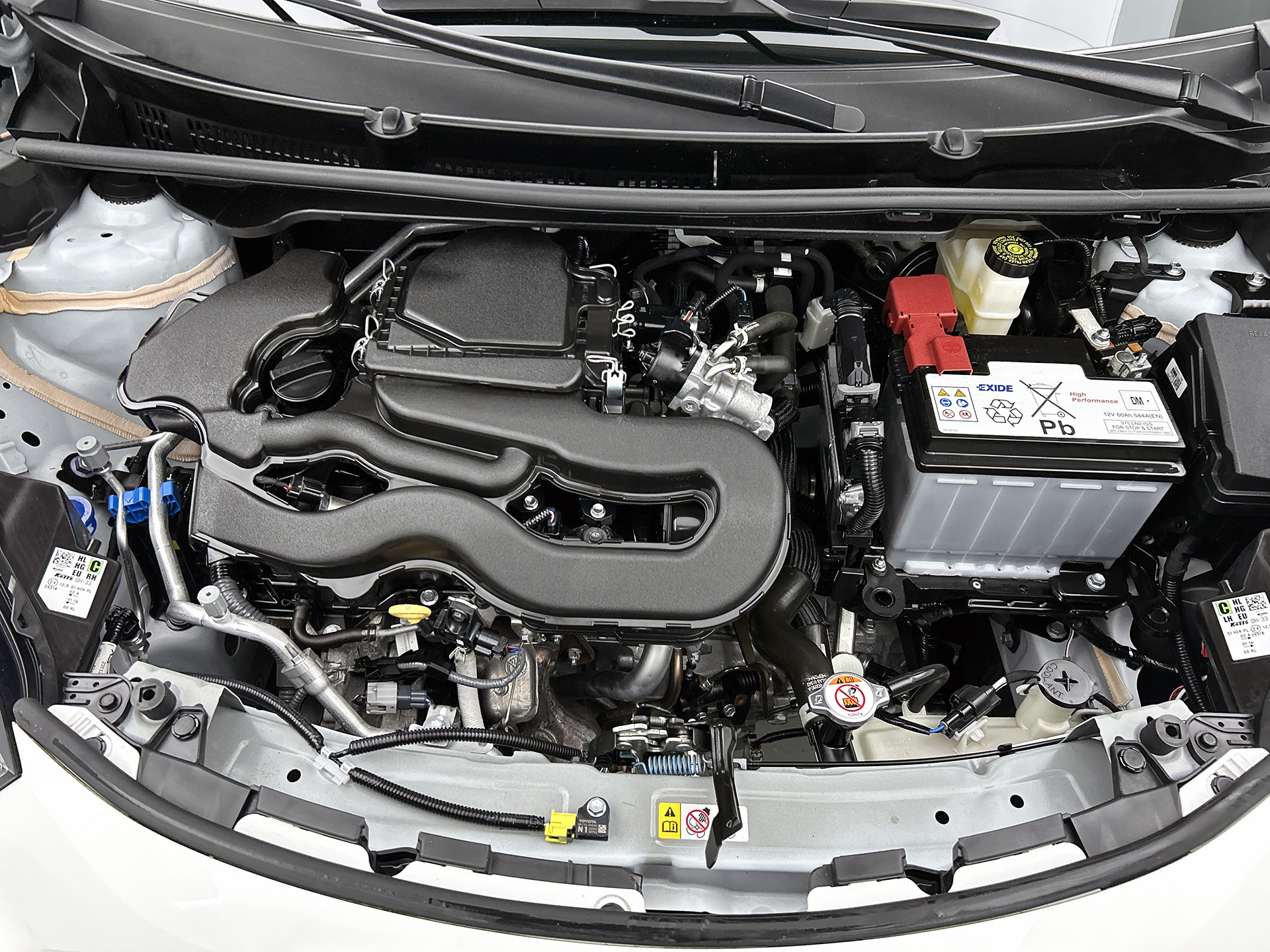 Foto van Toyota Toyota Aygo X