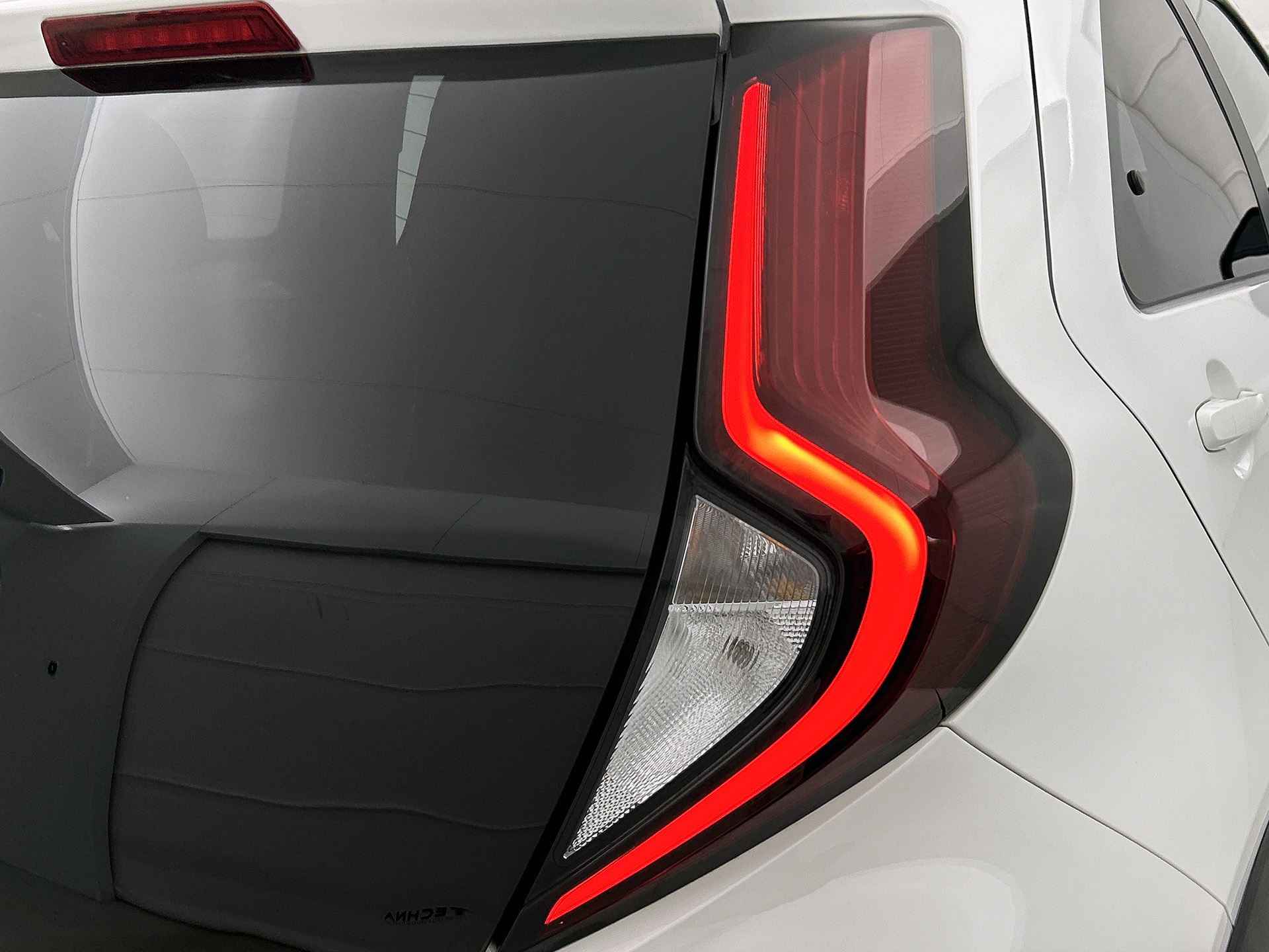 Foto van Toyota Toyota Aygo X