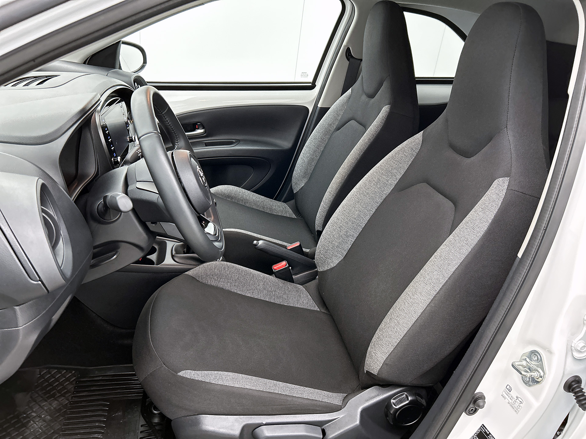 Foto van Toyota Toyota Aygo X