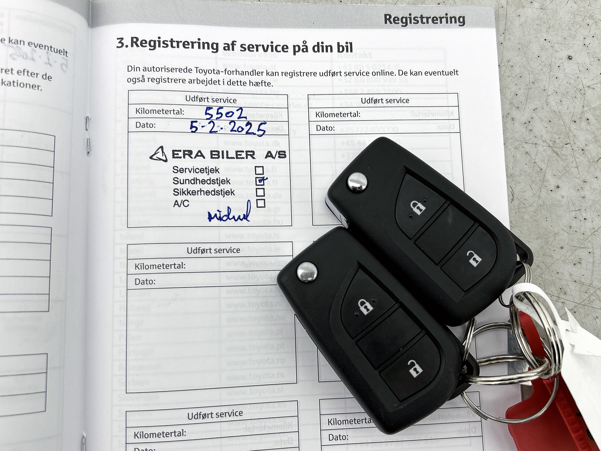 Foto van Toyota Toyota Aygo X