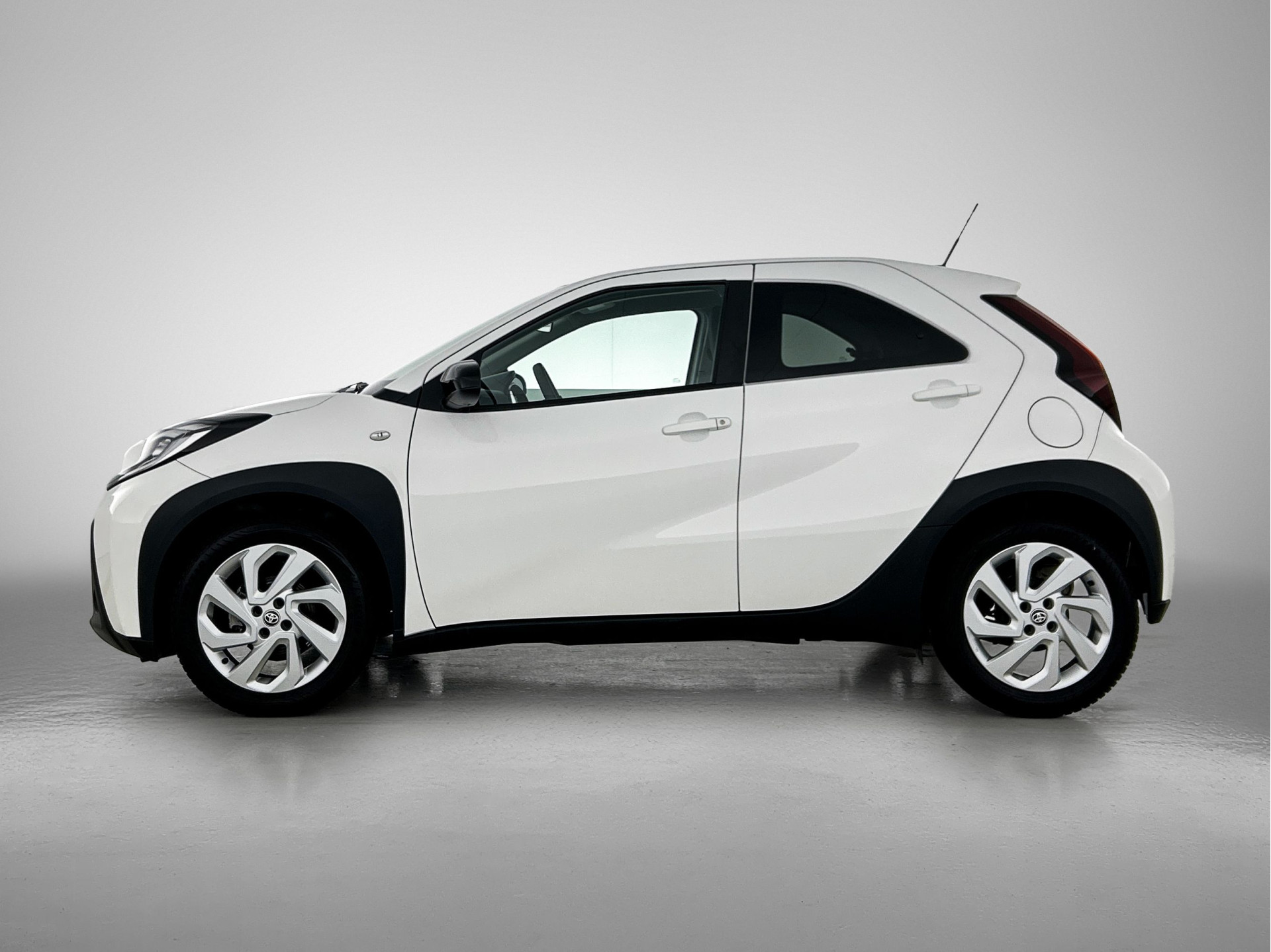 Foto van Toyota Toyota Aygo X