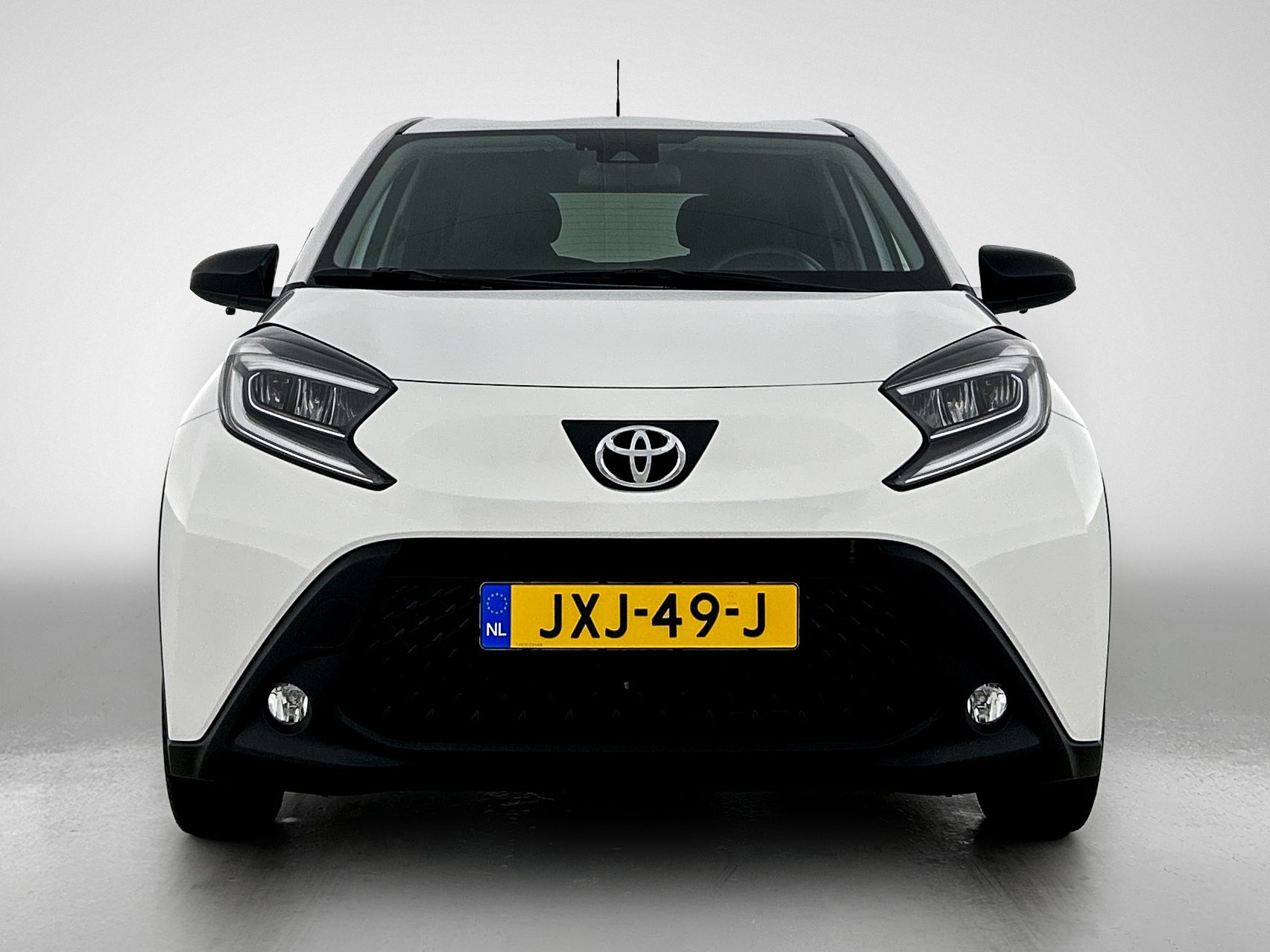 Foto van Toyota Toyota Aygo X