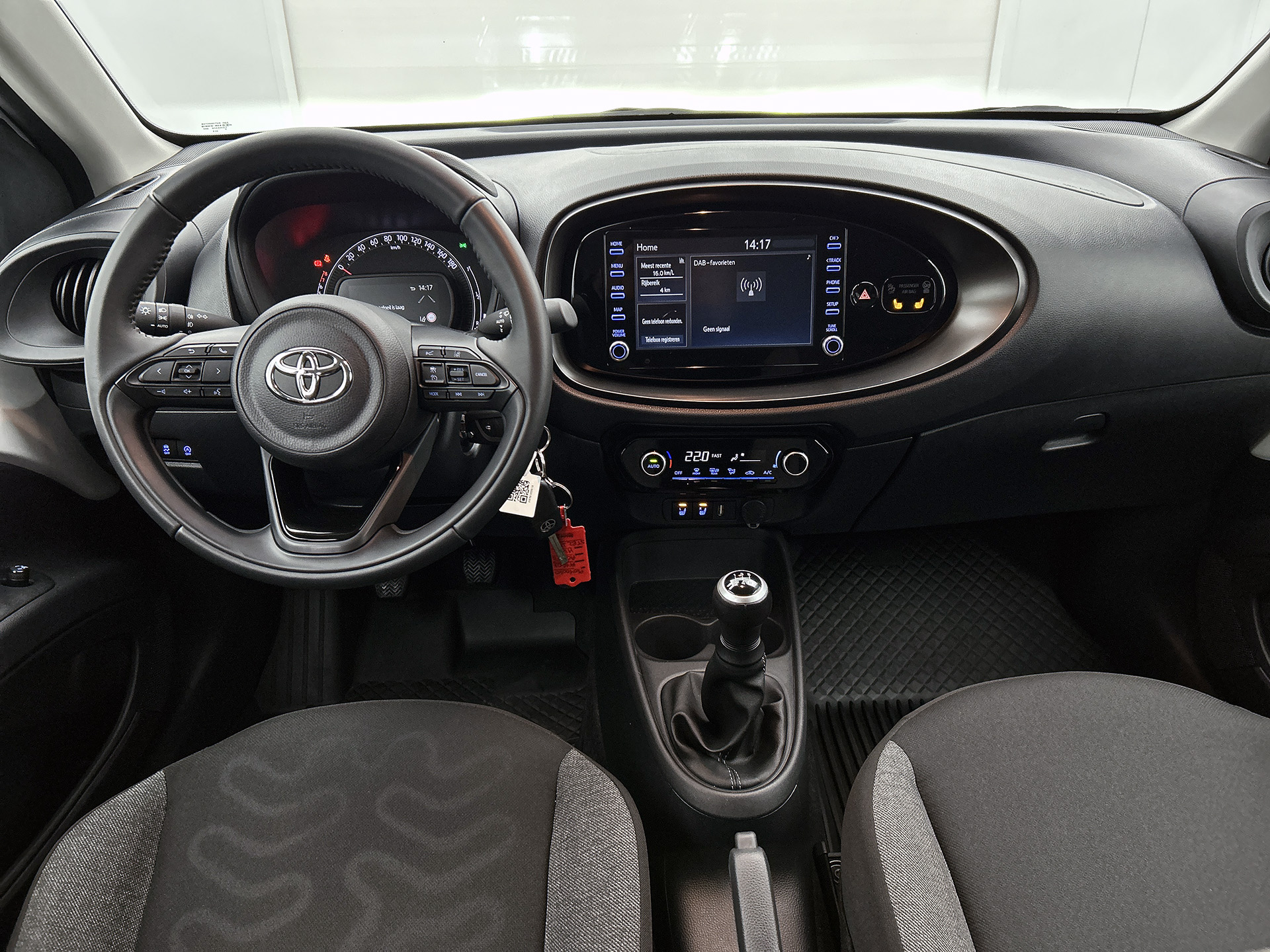 Foto van Toyota Toyota Aygo X