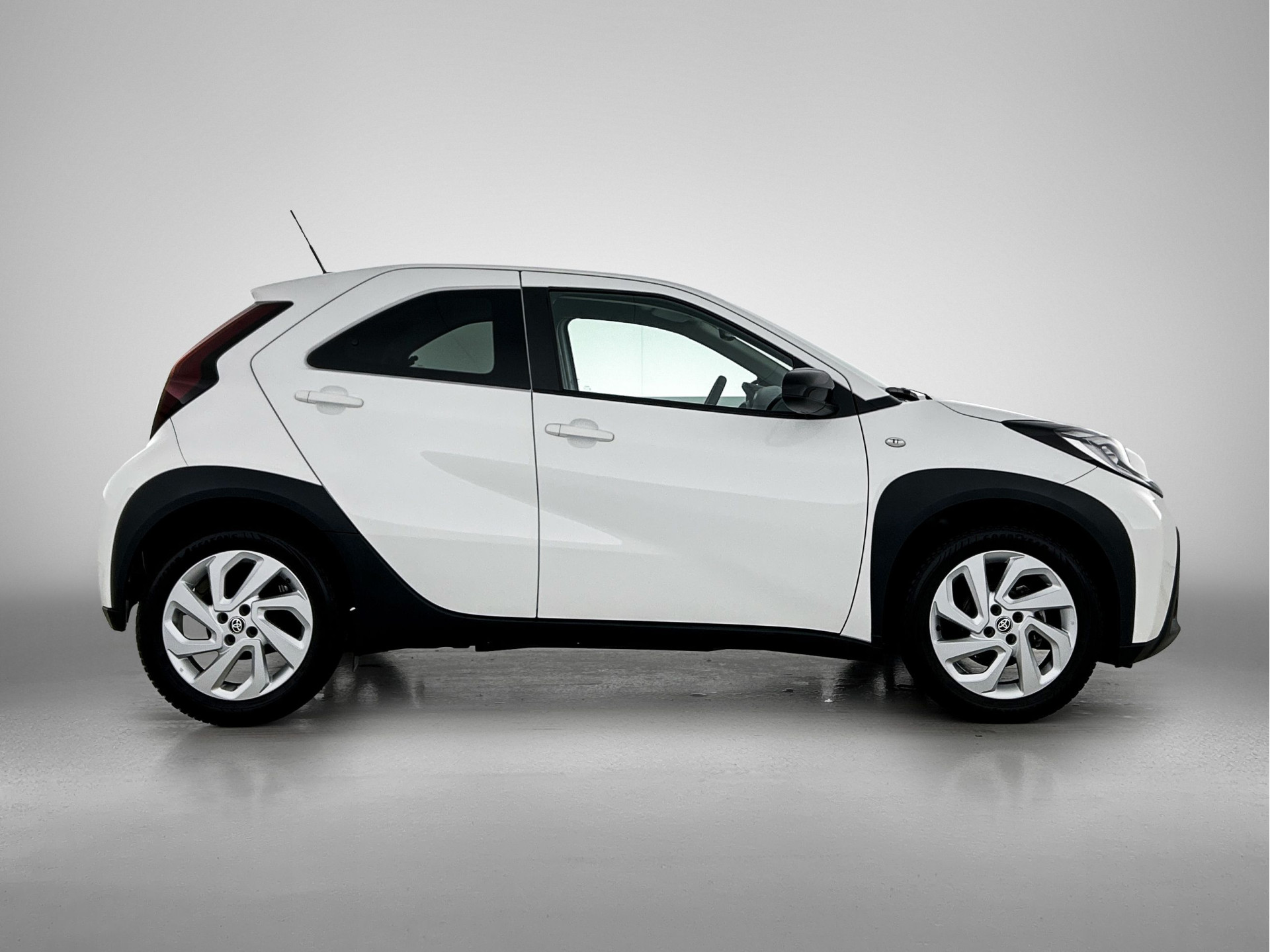 Foto van Toyota Toyota Aygo X