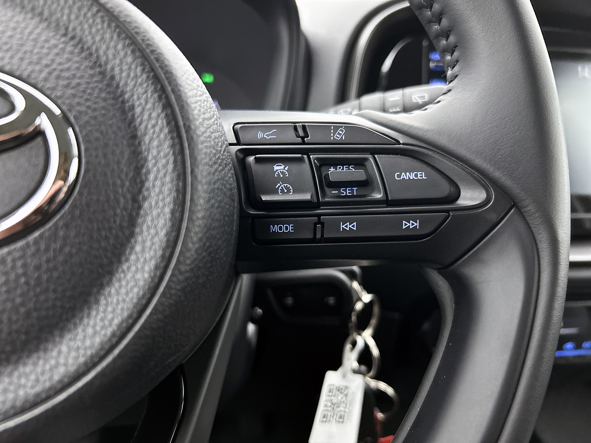 Foto van Toyota Toyota Aygo X