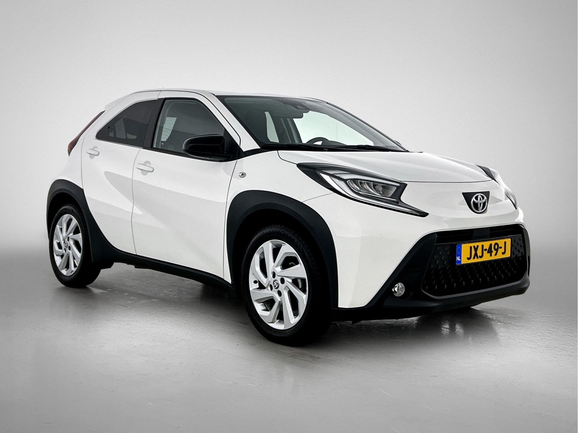 Foto van Toyota Toyota Aygo X