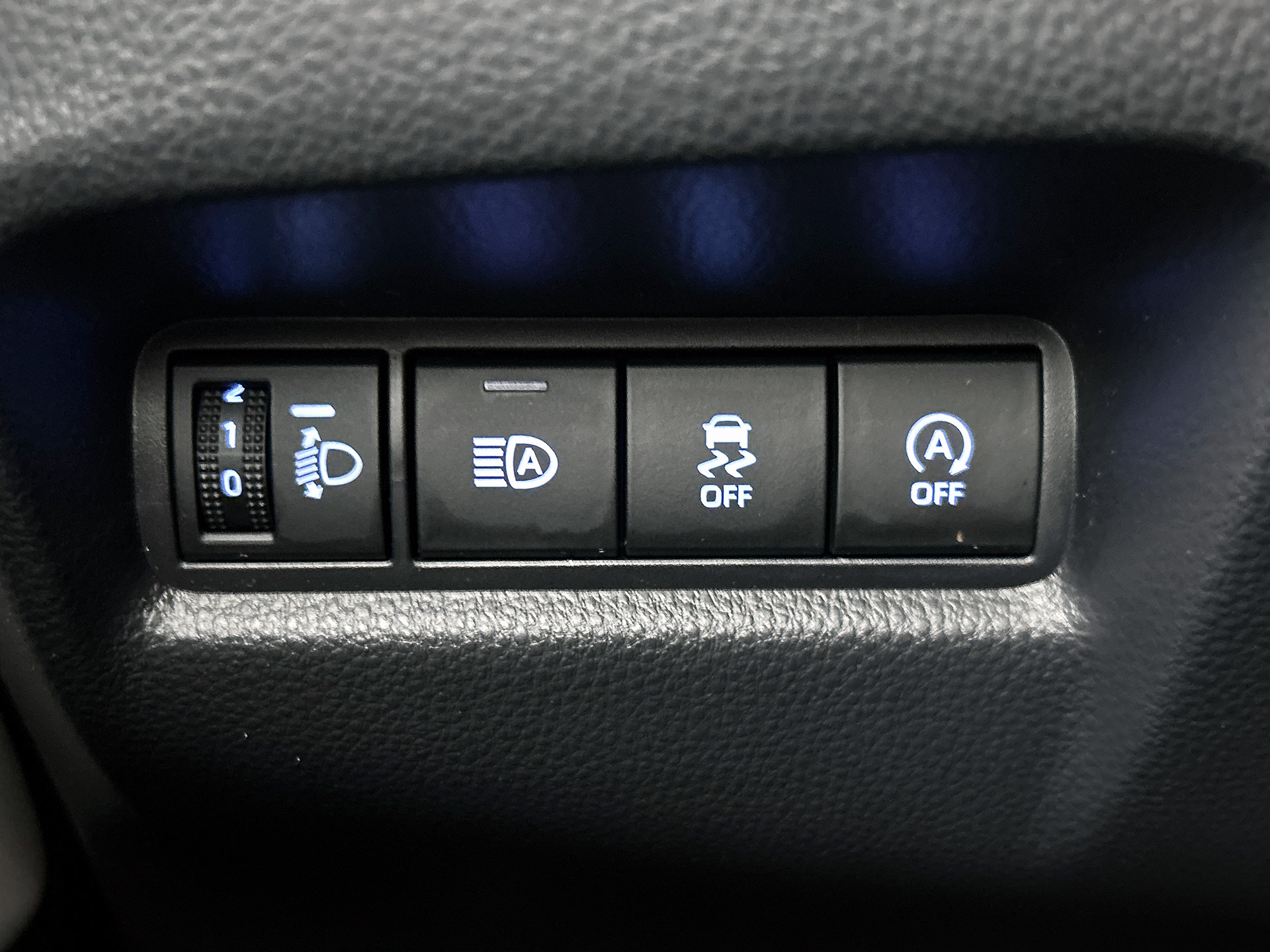 Foto van Toyota Toyota Aygo X