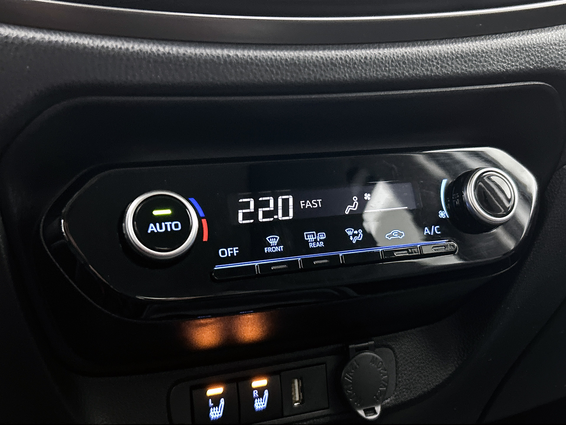 Foto van Toyota Toyota Aygo X