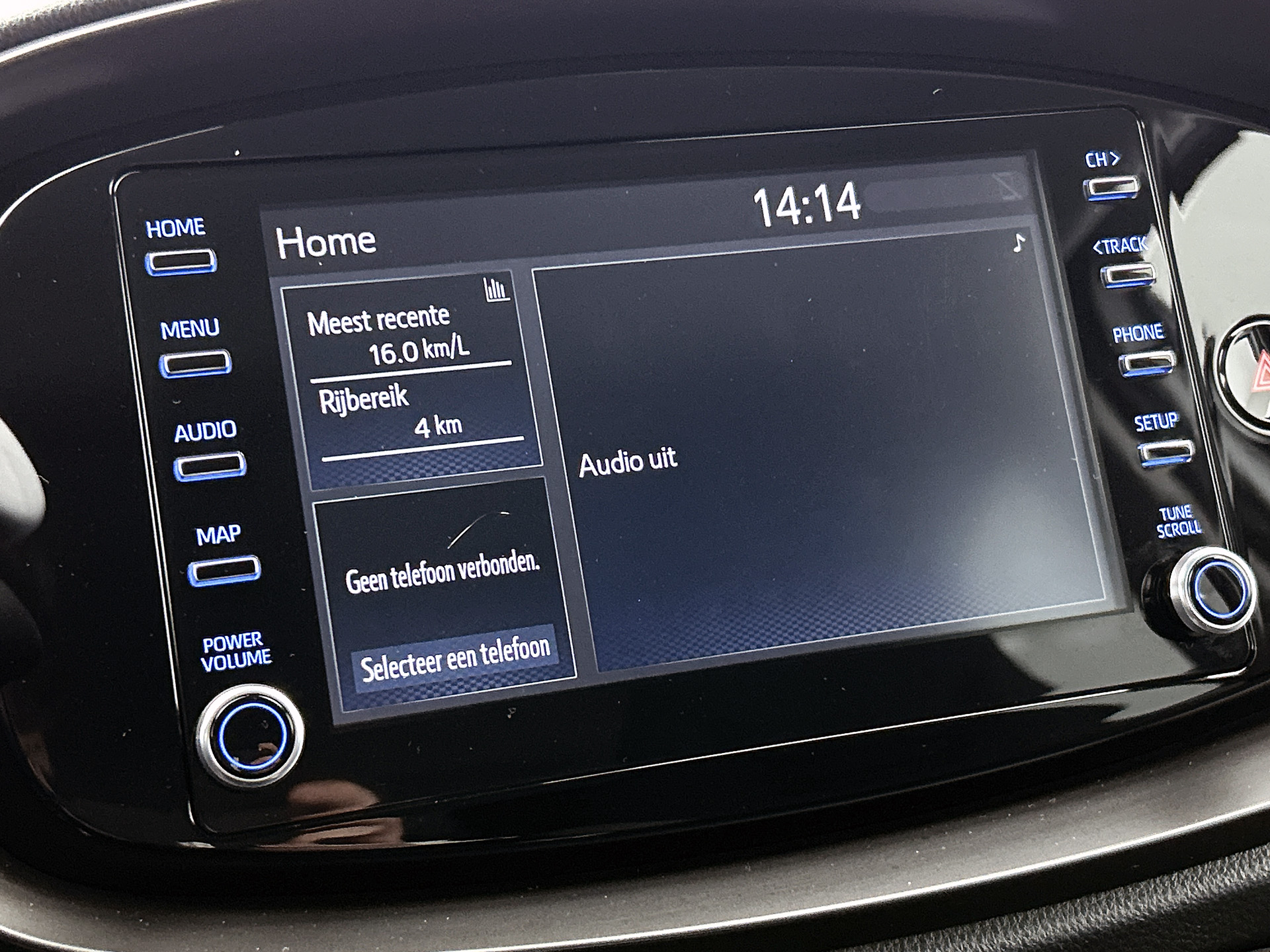 Foto van Toyota Toyota Aygo X