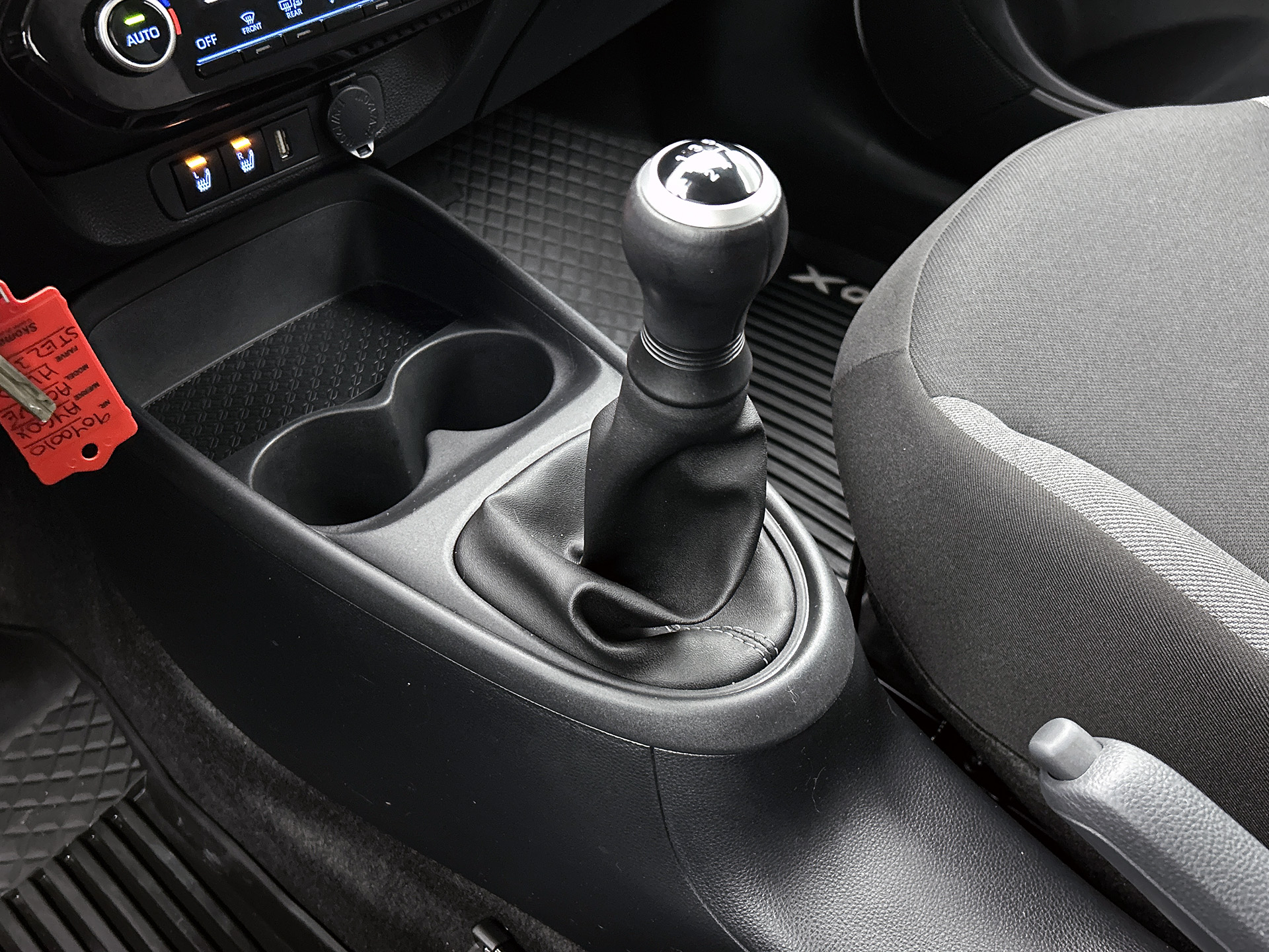 Foto van Toyota Toyota Aygo X