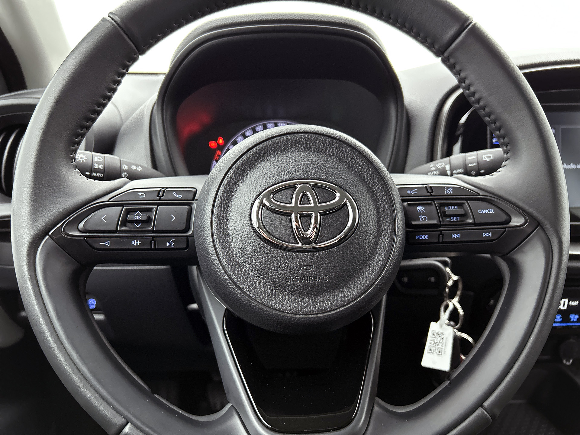 Foto van Toyota Toyota Aygo X