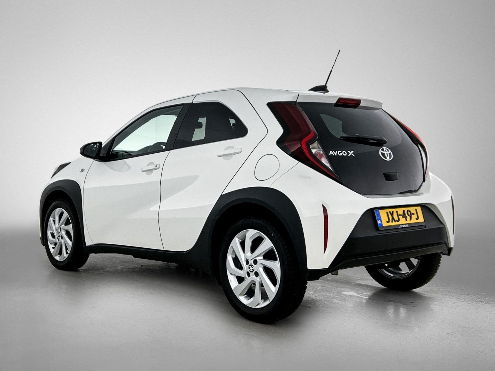 Foto van Toyota Toyota Aygo X