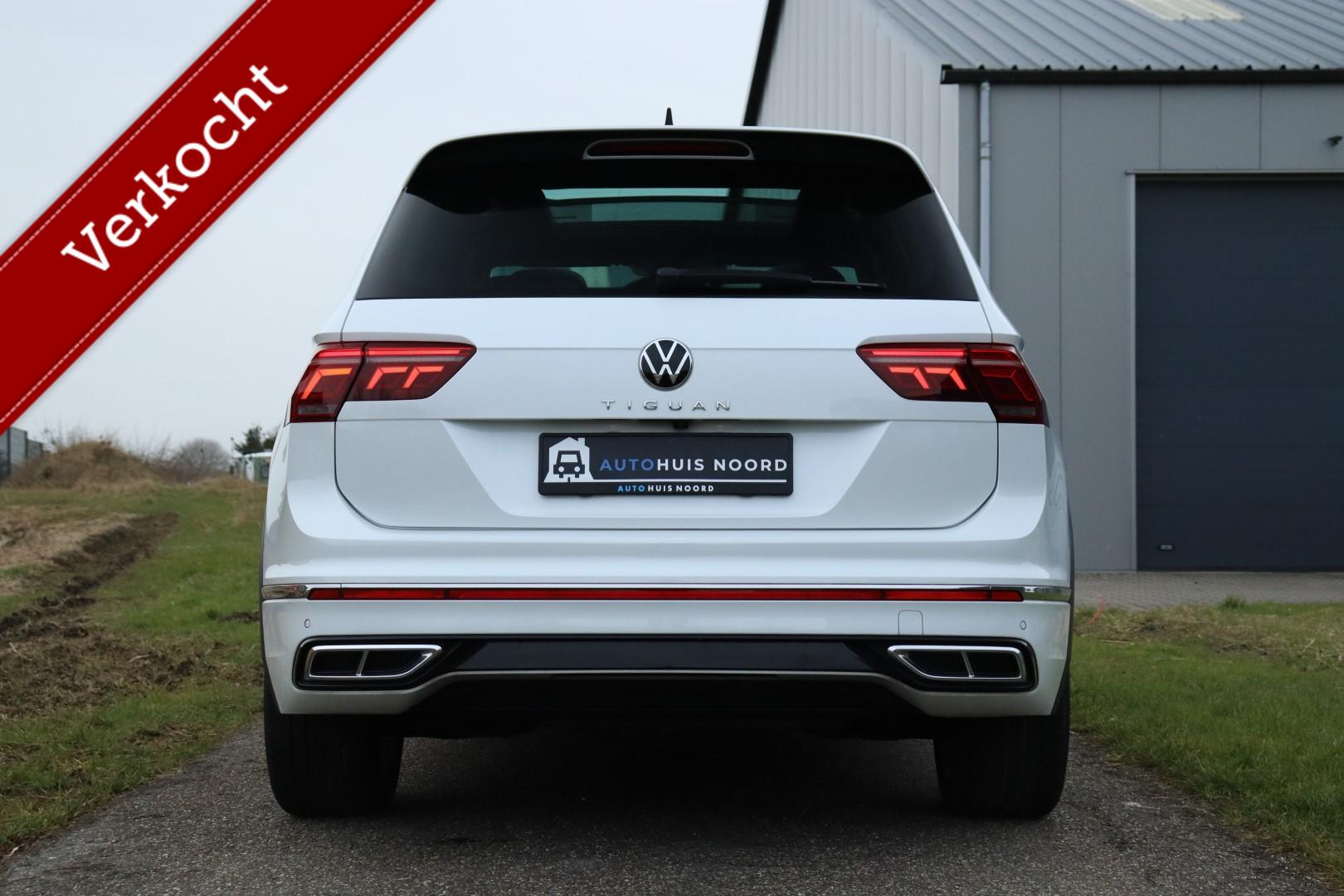 Foto van Volkswagen Tiguan