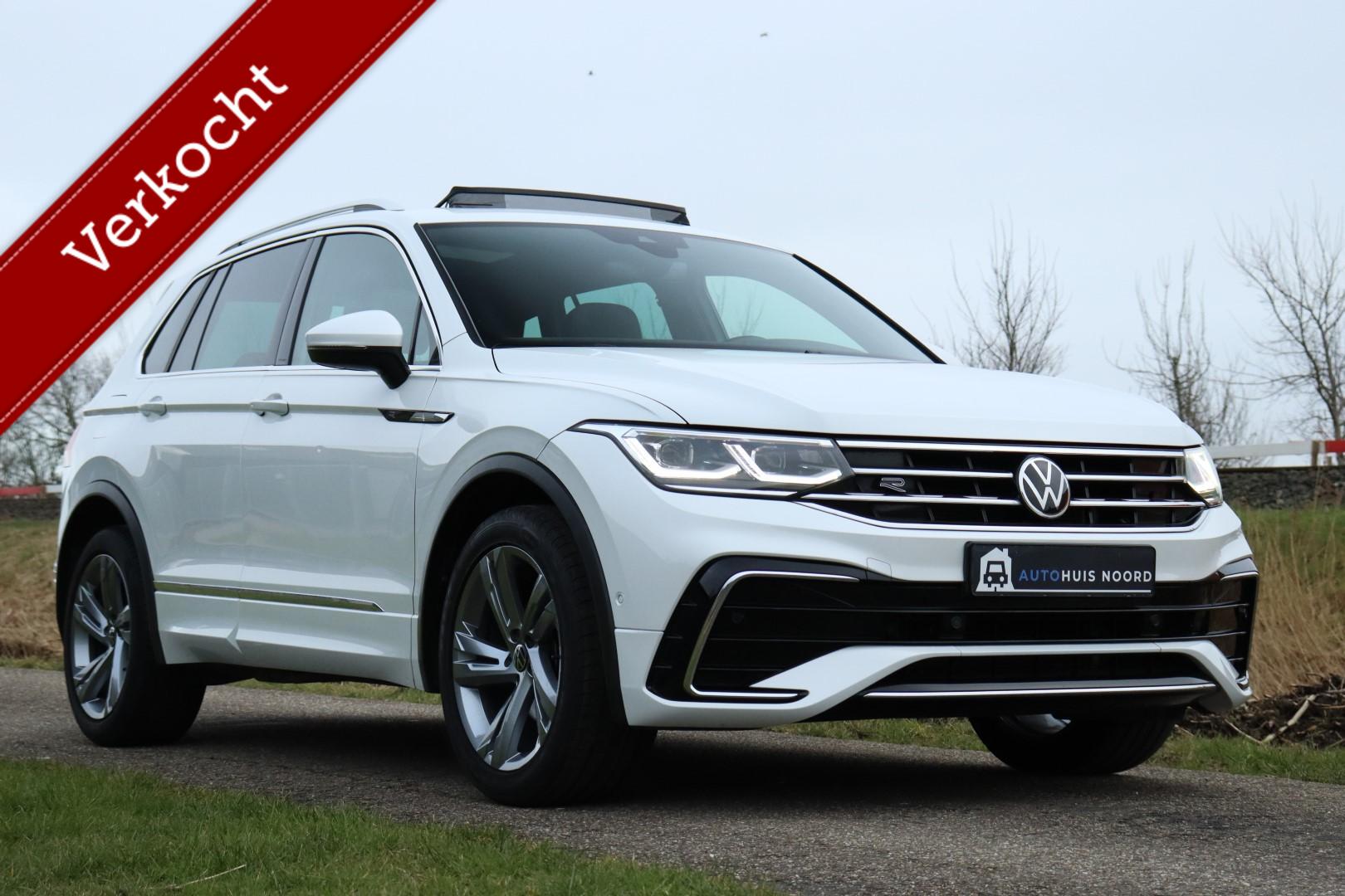 Foto van Volkswagen Tiguan