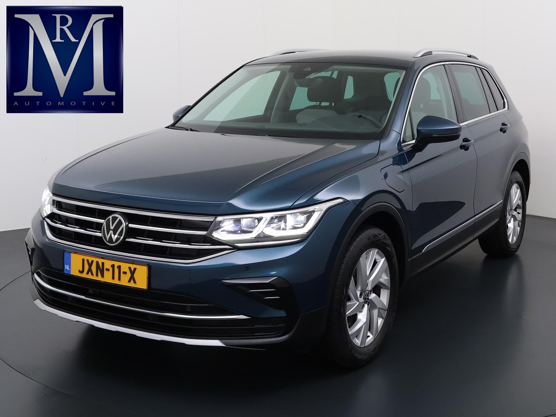Volkswagen Tiguan 1.4 TSI eHybrid PHEV 2022 - voorkant