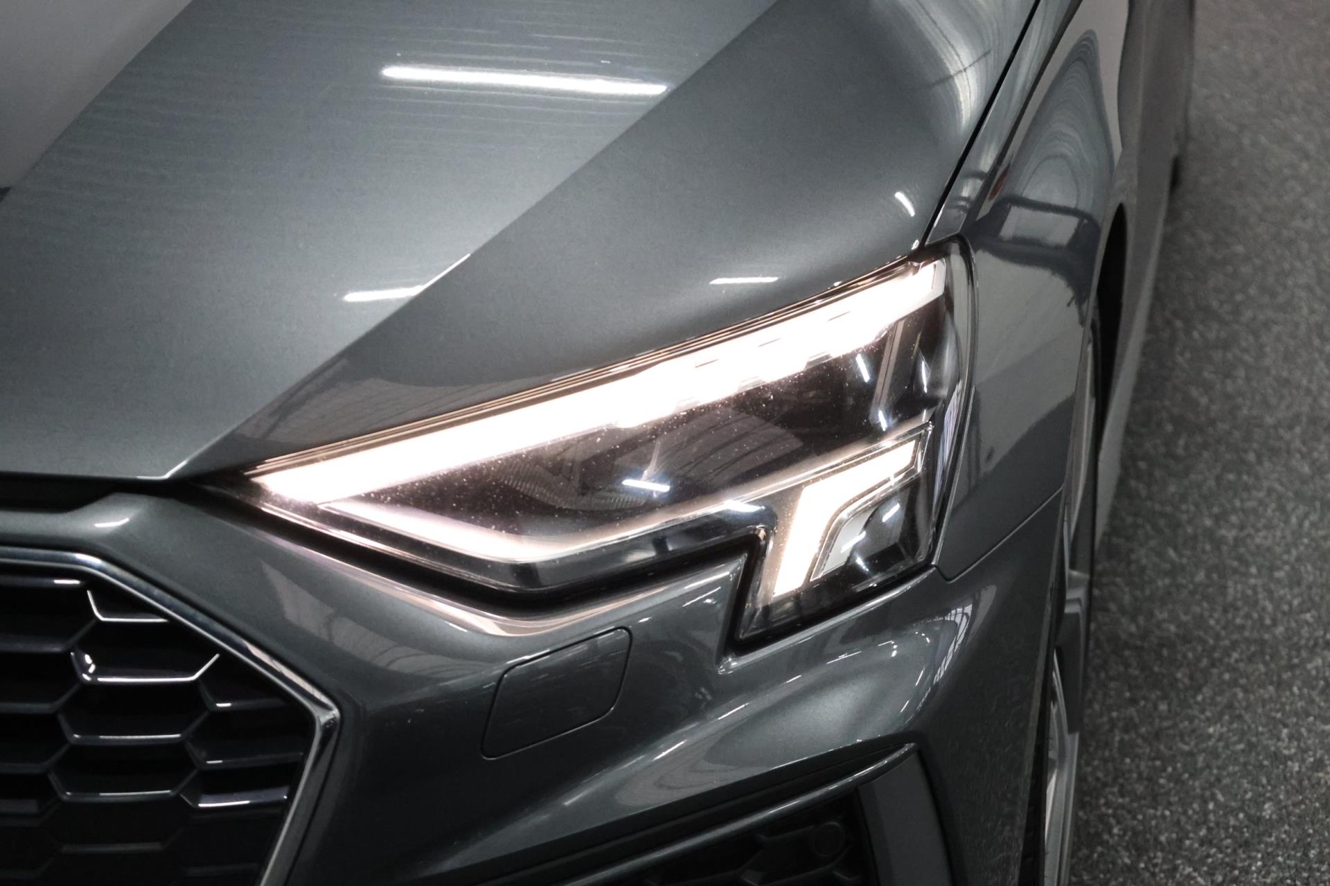 Foto van Audi A3 Sportback