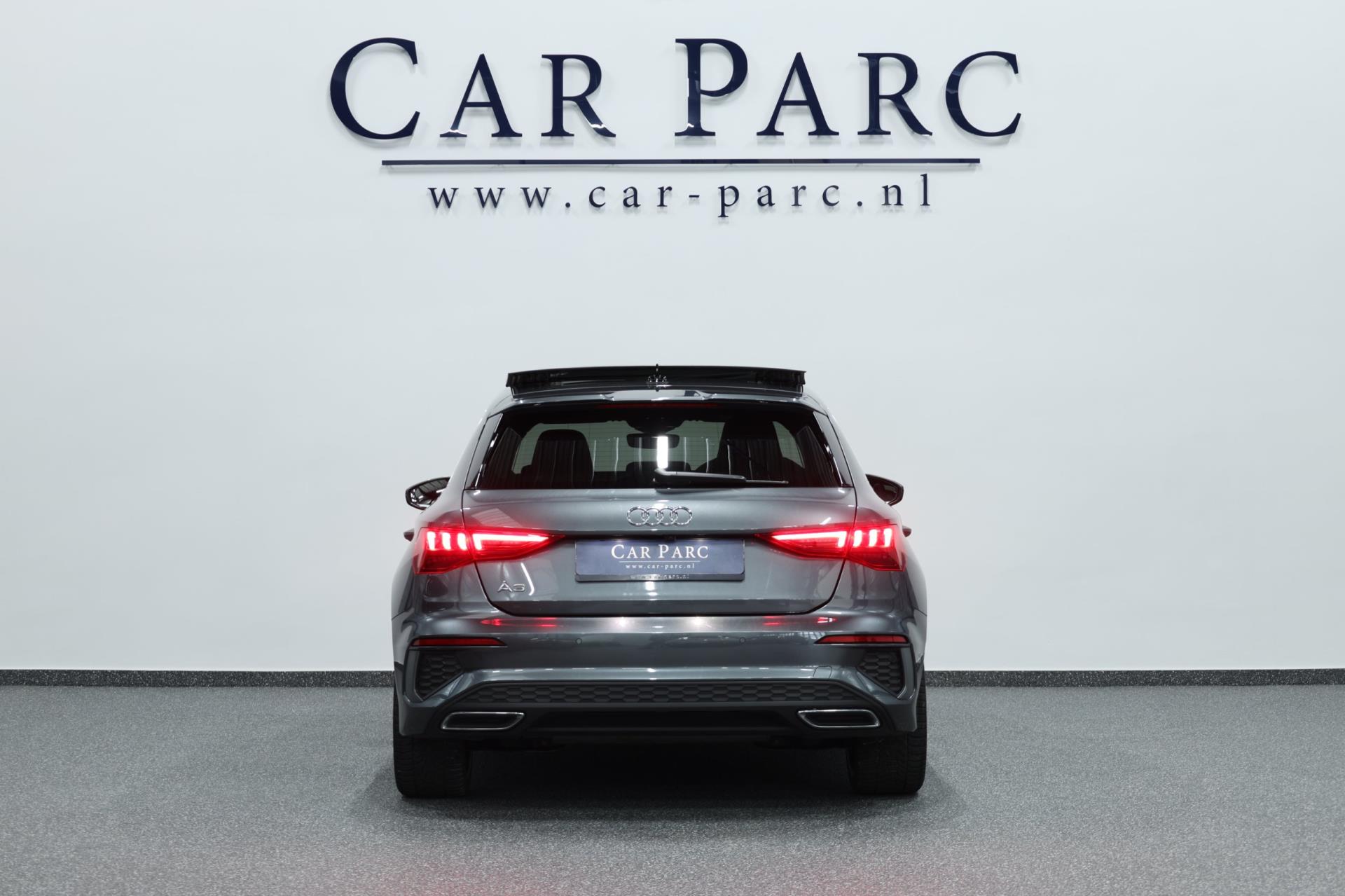 Foto van Audi A3 Sportback
