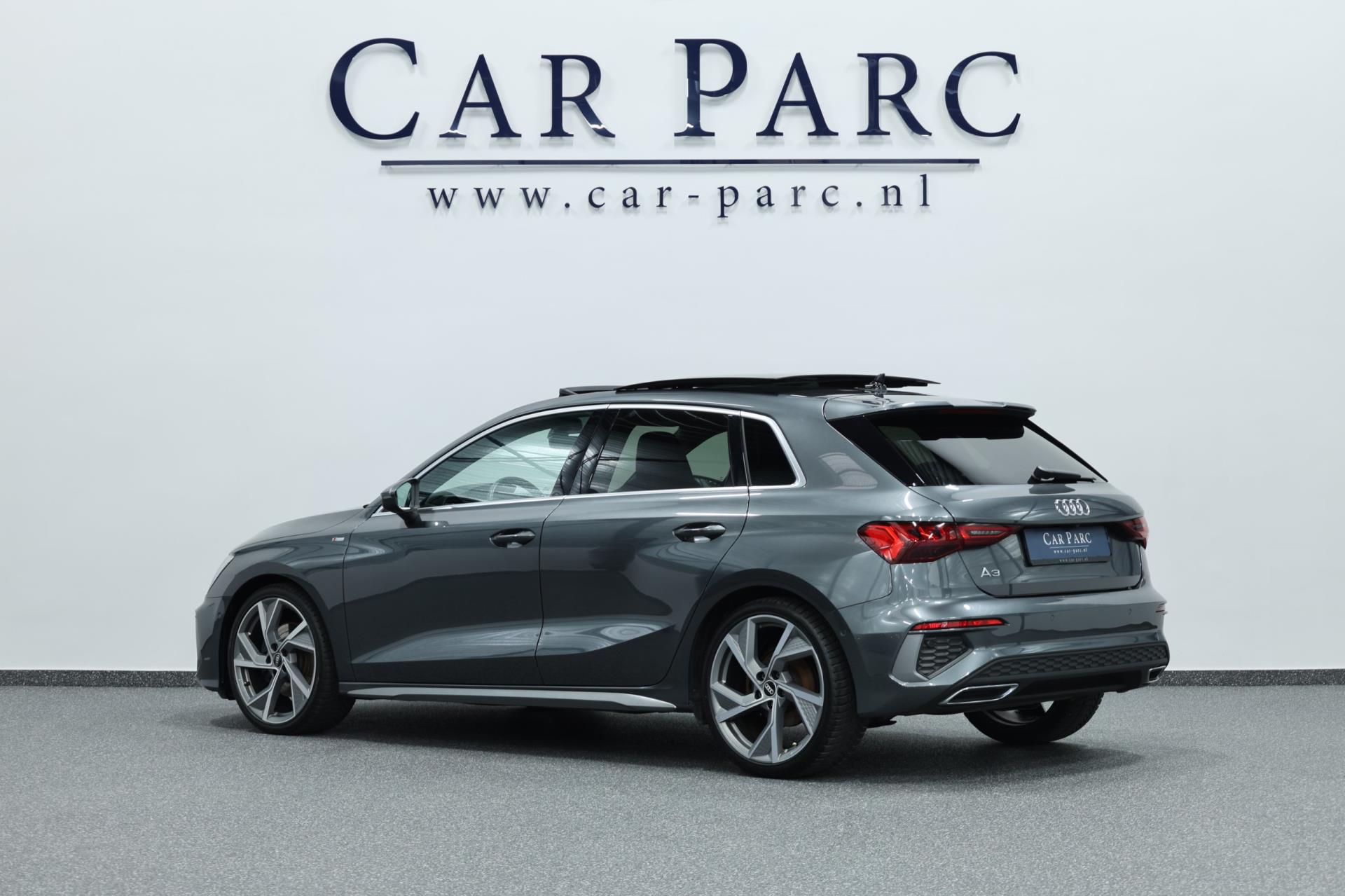 Foto van Audi A3 Sportback