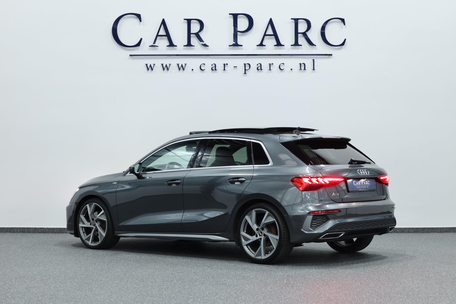 Foto van Audi A3 Sportback
