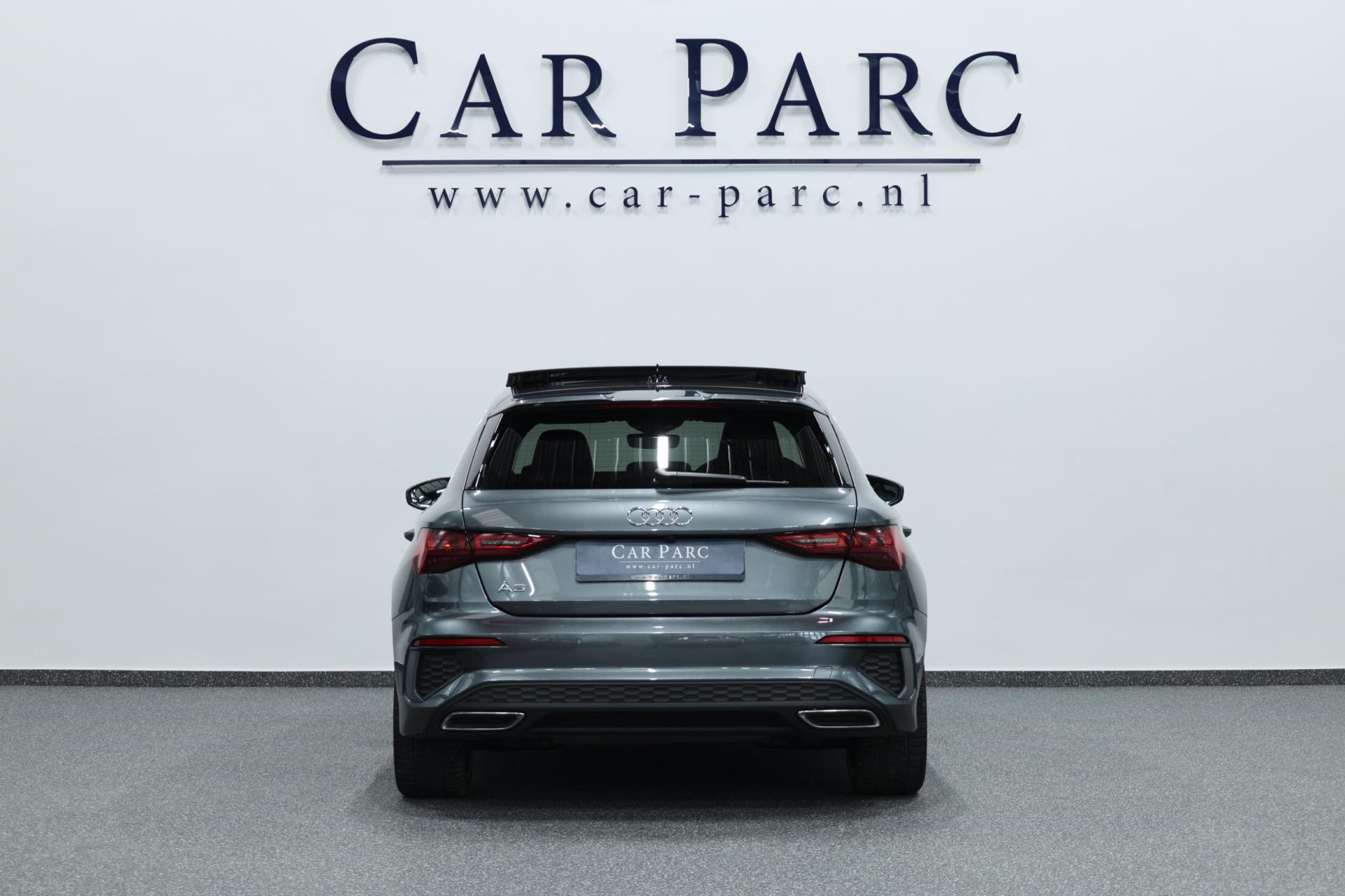 Foto van Audi A3 Sportback