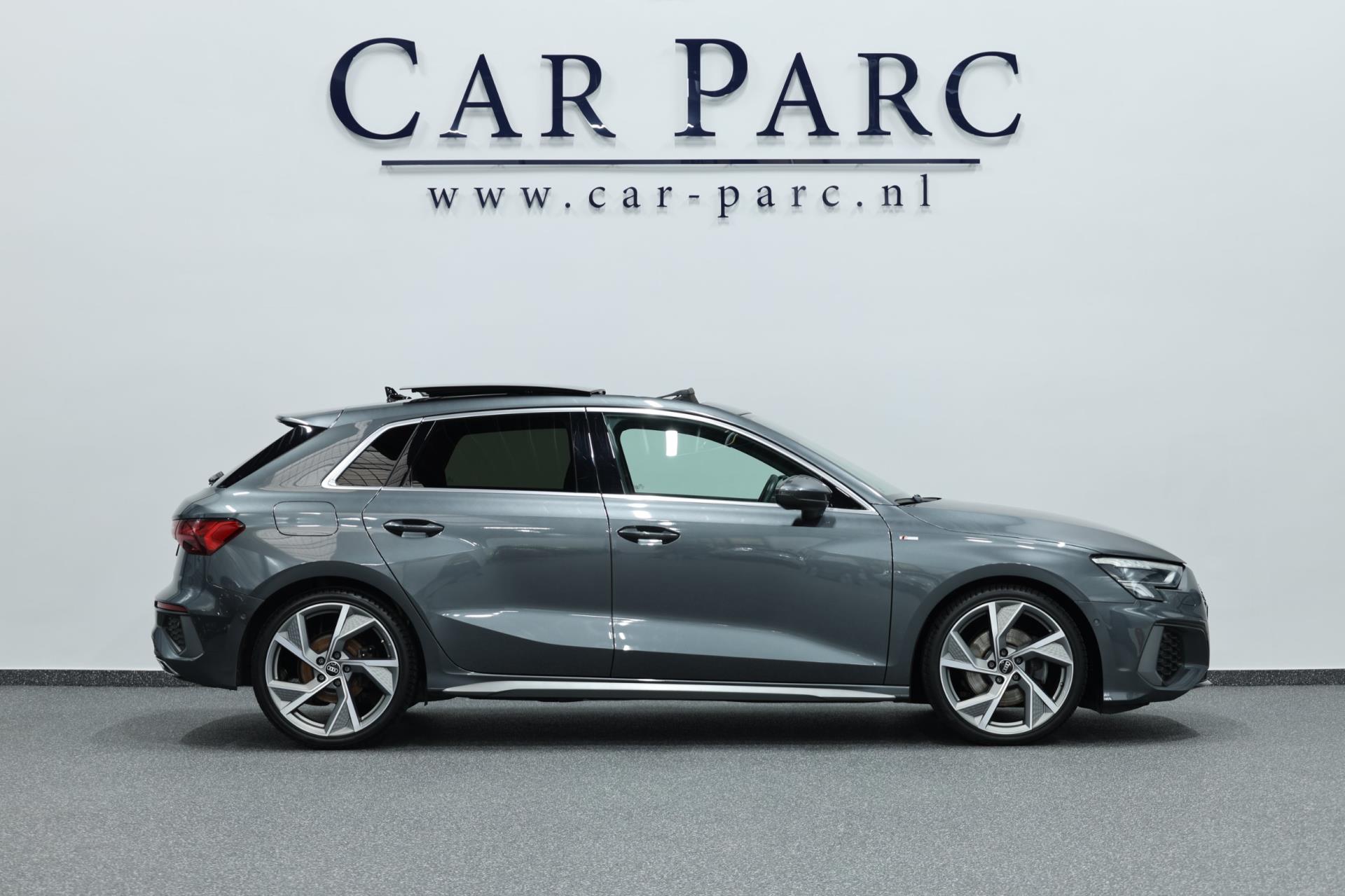 Foto van Audi A3 Sportback